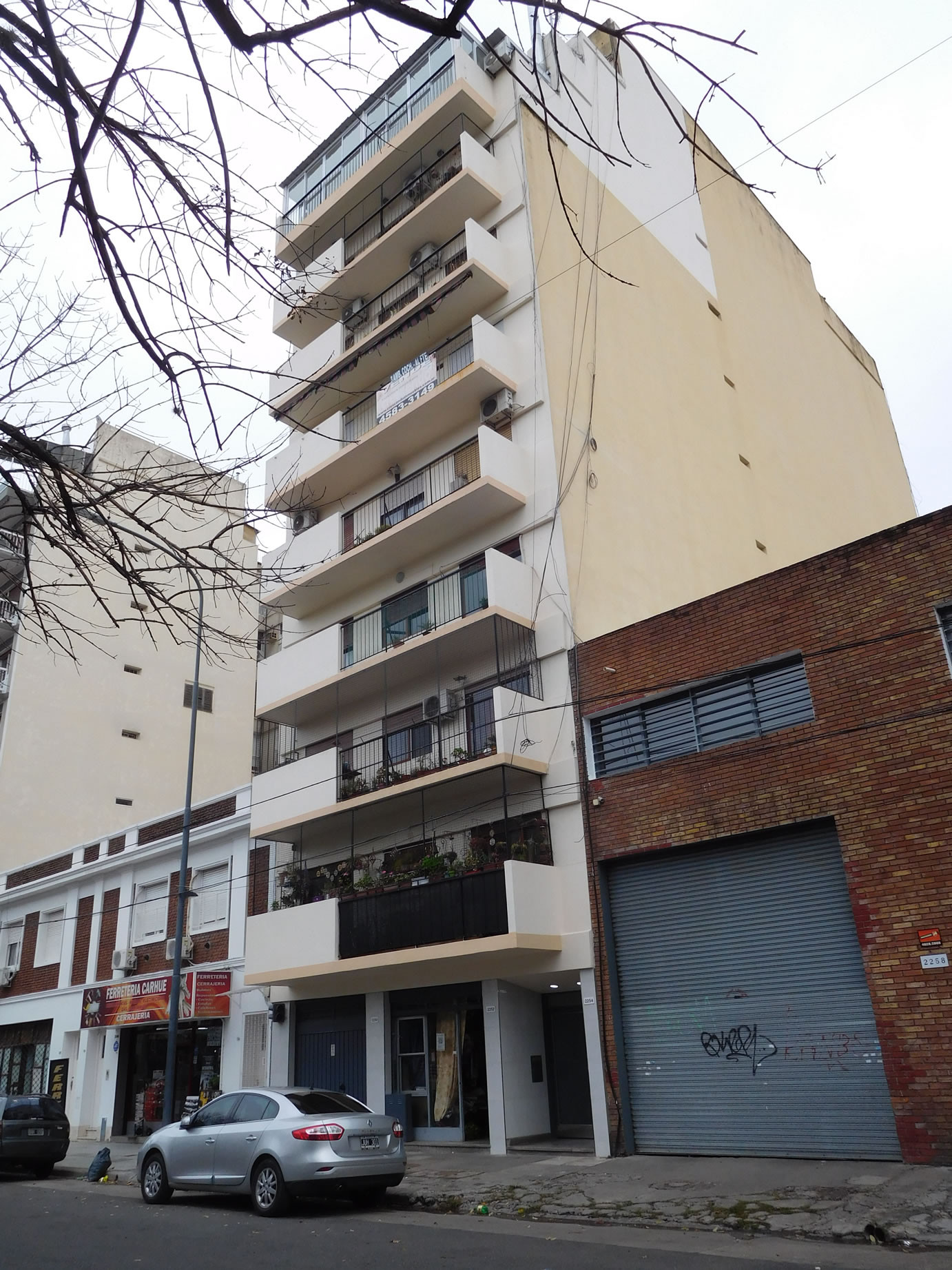 Departamento en Alquiler en Paternal, Capital Federal