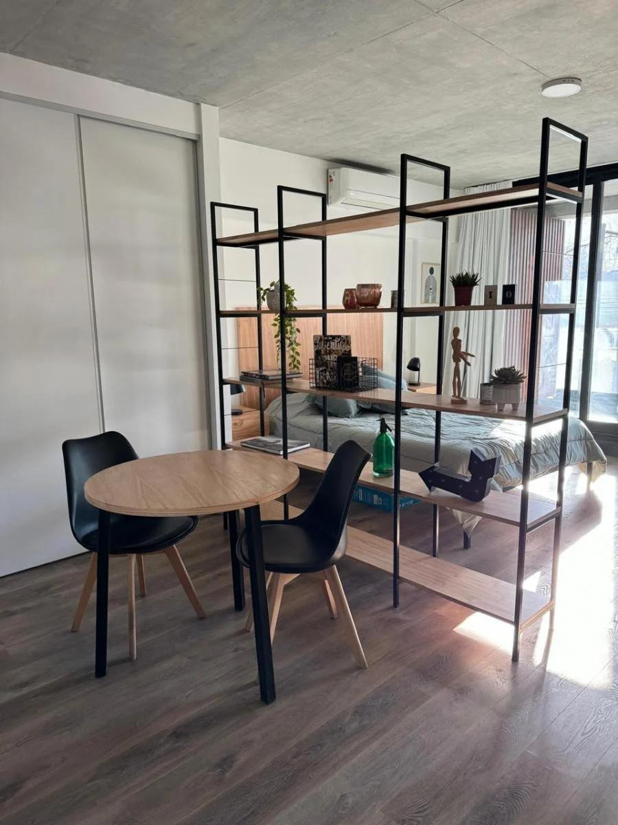 Kitnet mobiliado em Palermo