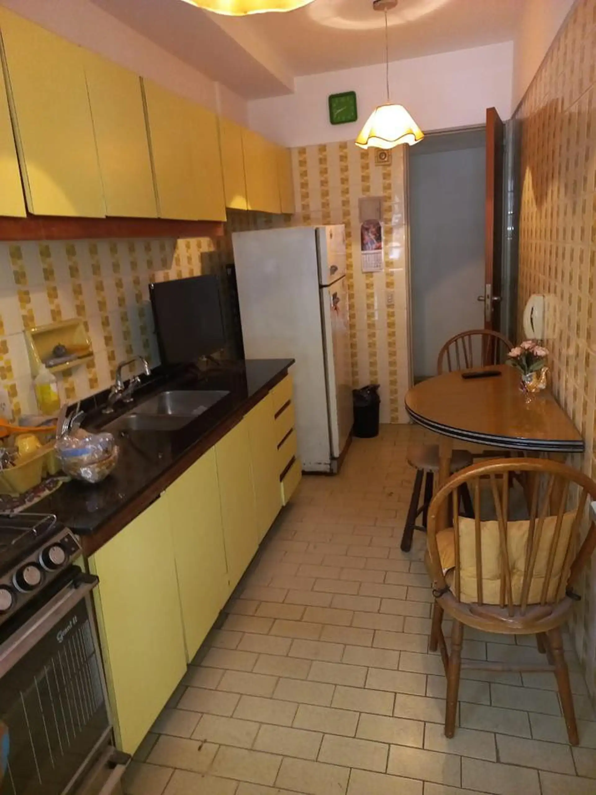 Departamento amoblado de 2 ambientes en Retiro