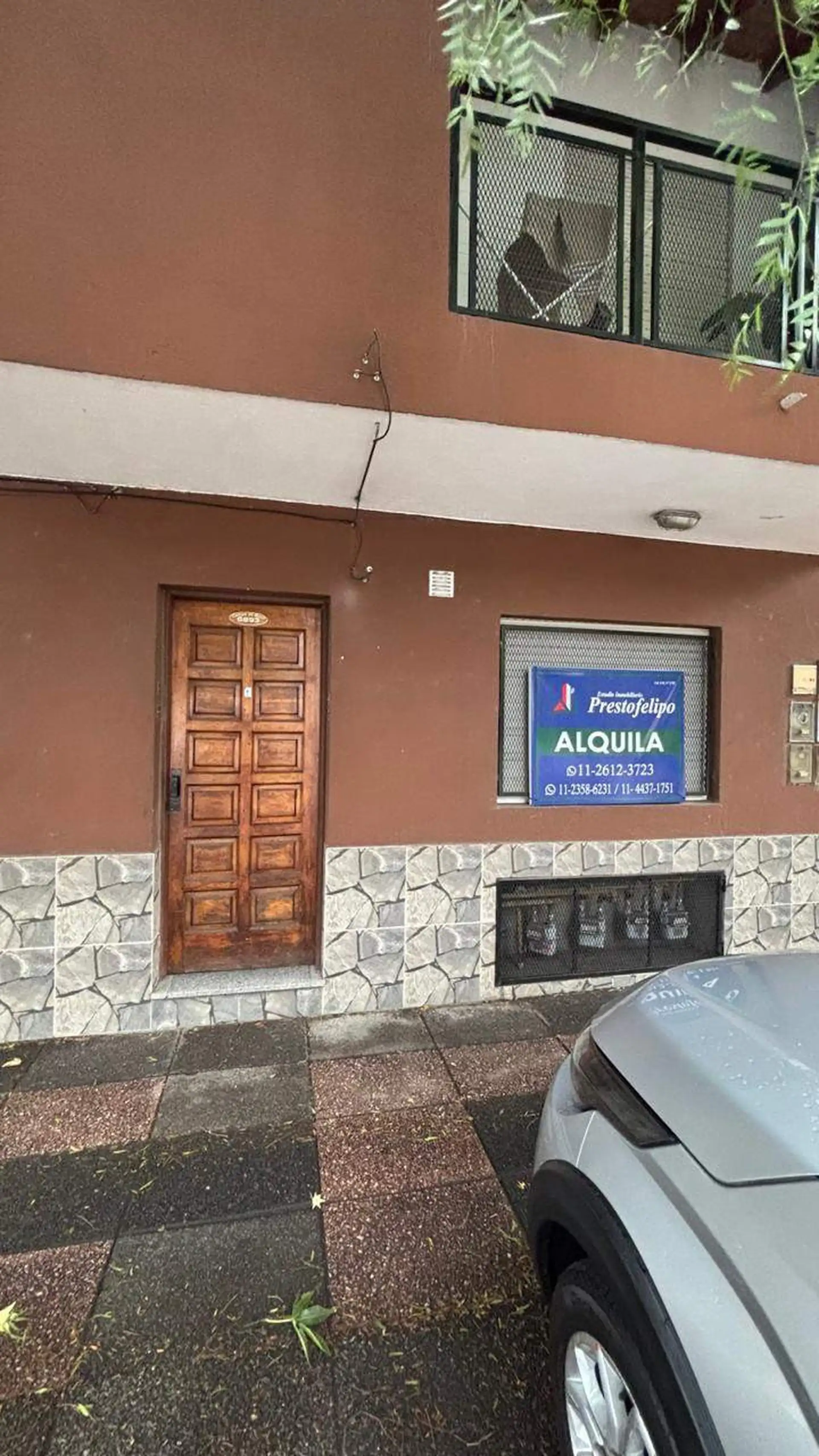 Квартира с одной спальней в аренду в Villa Bosch, Tres de Febrero