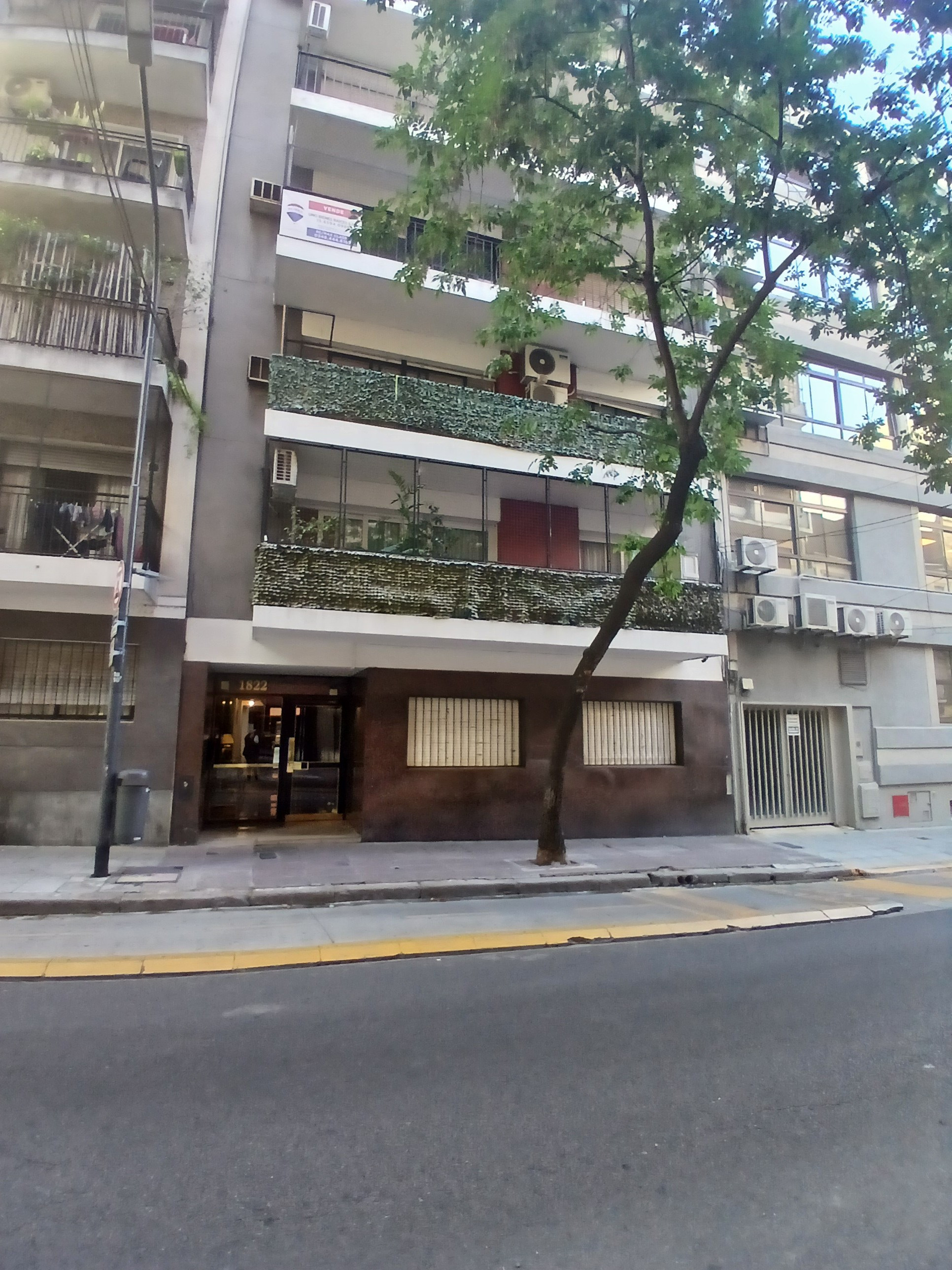 Departamento de 3 ambientes en Belgrano