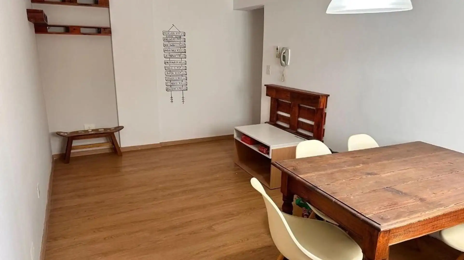 Departamento de 2 ambientes de 1 dormitorio en zona Facultades