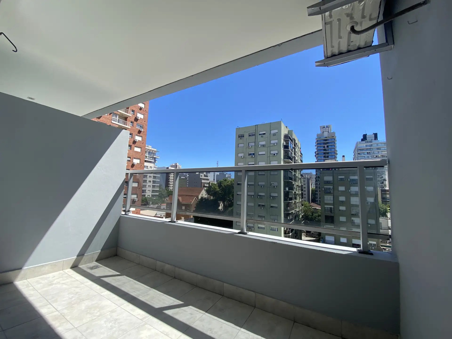 Semipiso de 2 ambientes en Flores