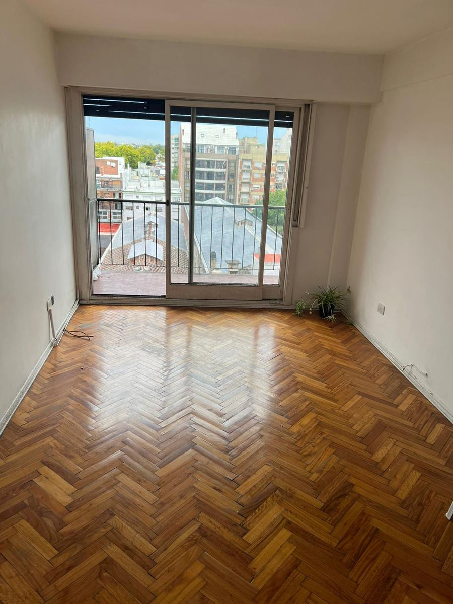 Departamento de 3 ambientes en Olivos