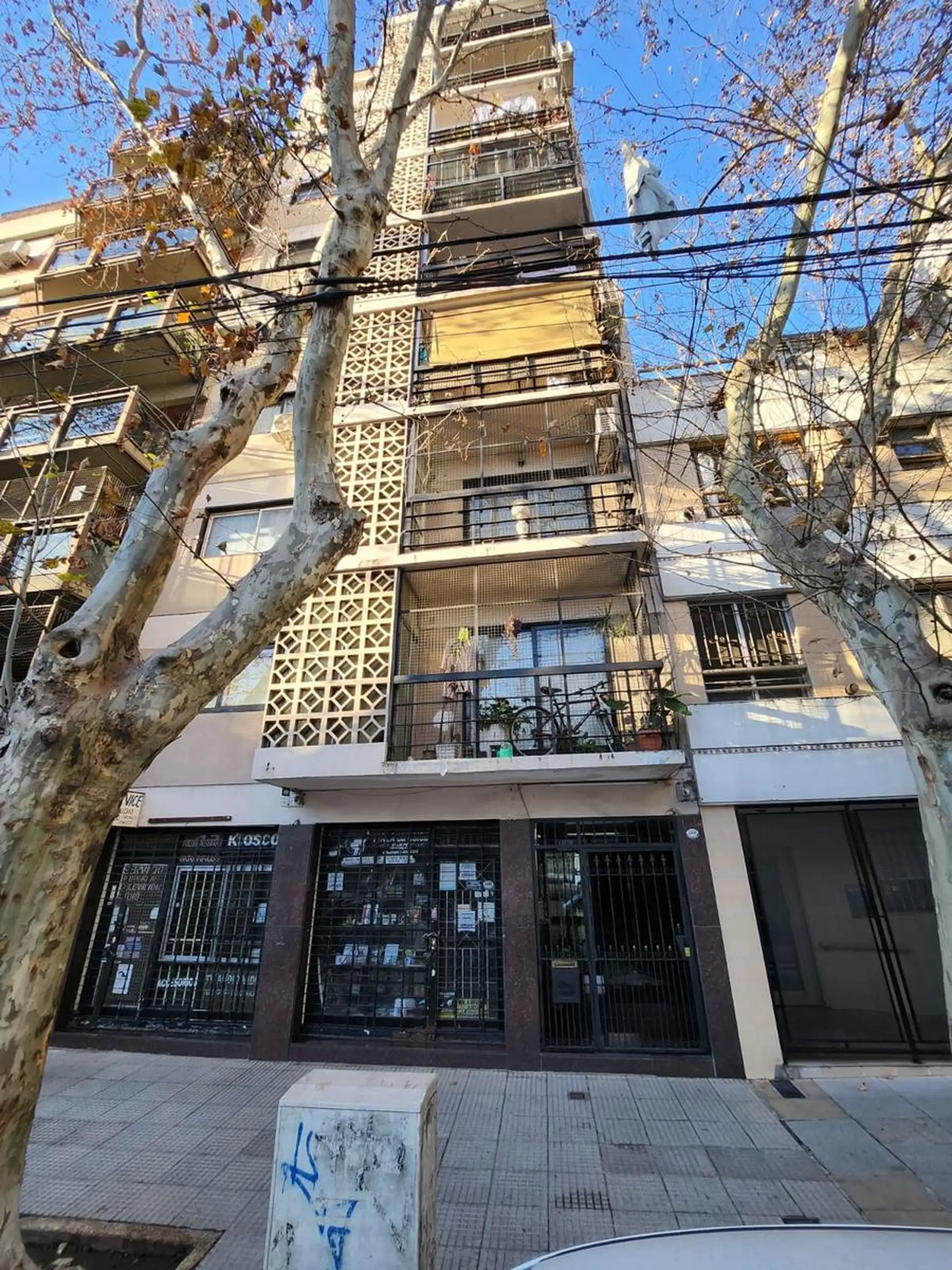 Departamento de 3 ambientes en Almagro
