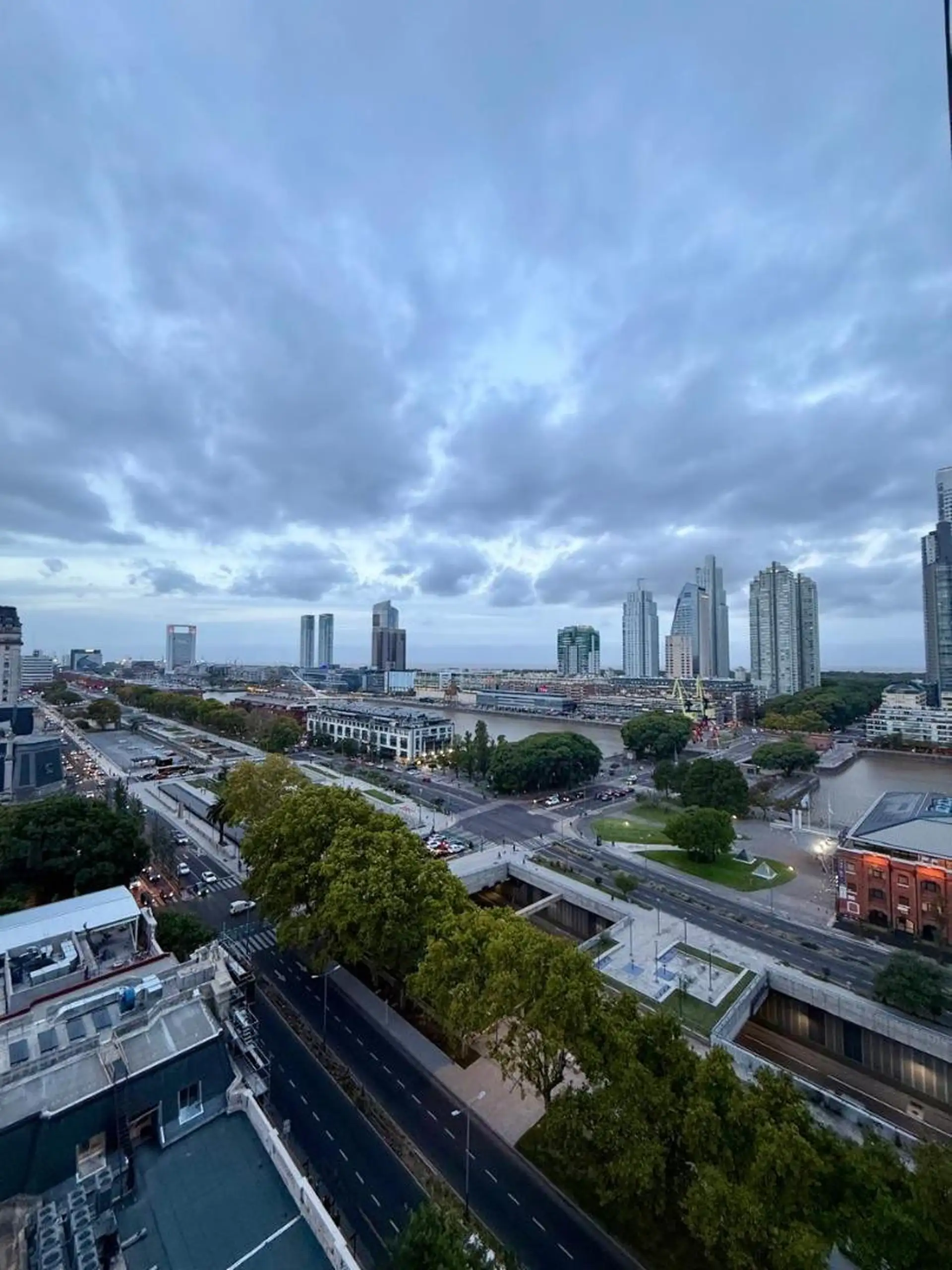 Departamento de 2 ambientes con balcón en Monserrat