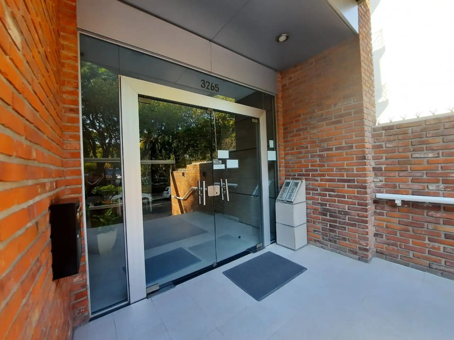 Departamento de 2 ambientes con 1 dormitorio en Santos Lugares