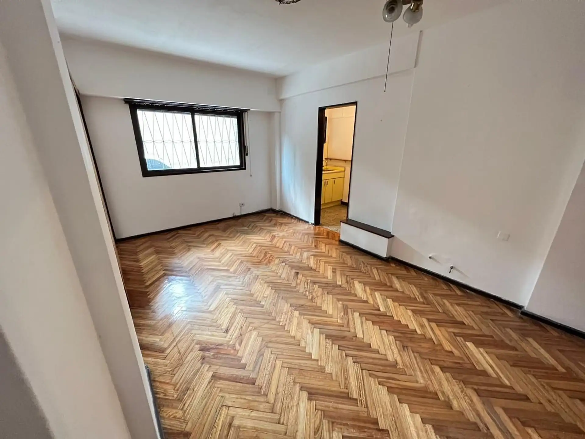 Professional ground-floor apartment in Recoleta