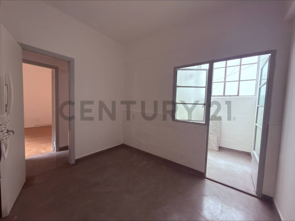 Apartamento de dois dormitórios para alugar em La Plata