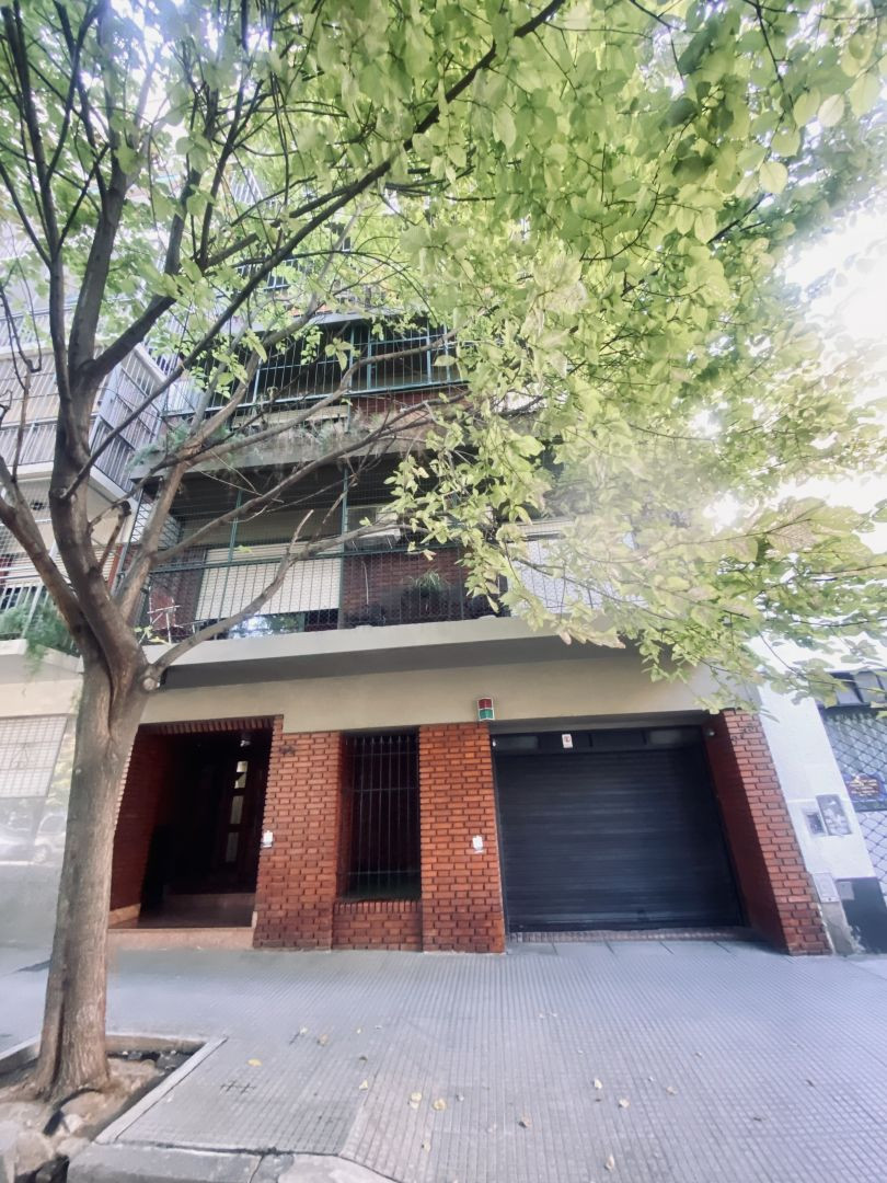 Квартира с 1 спальней в Caballito