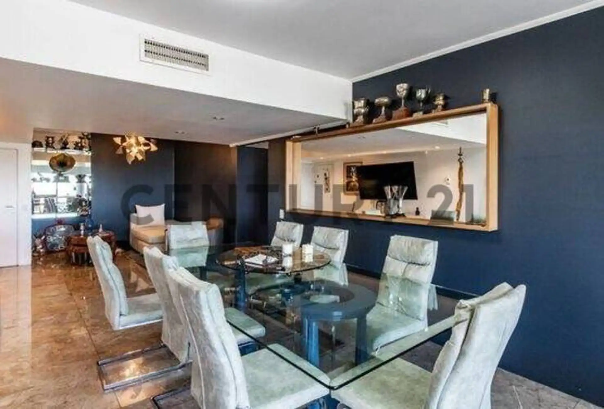 Квартира с 2 спальнями и мебелью в Marinas Golf, Tigre