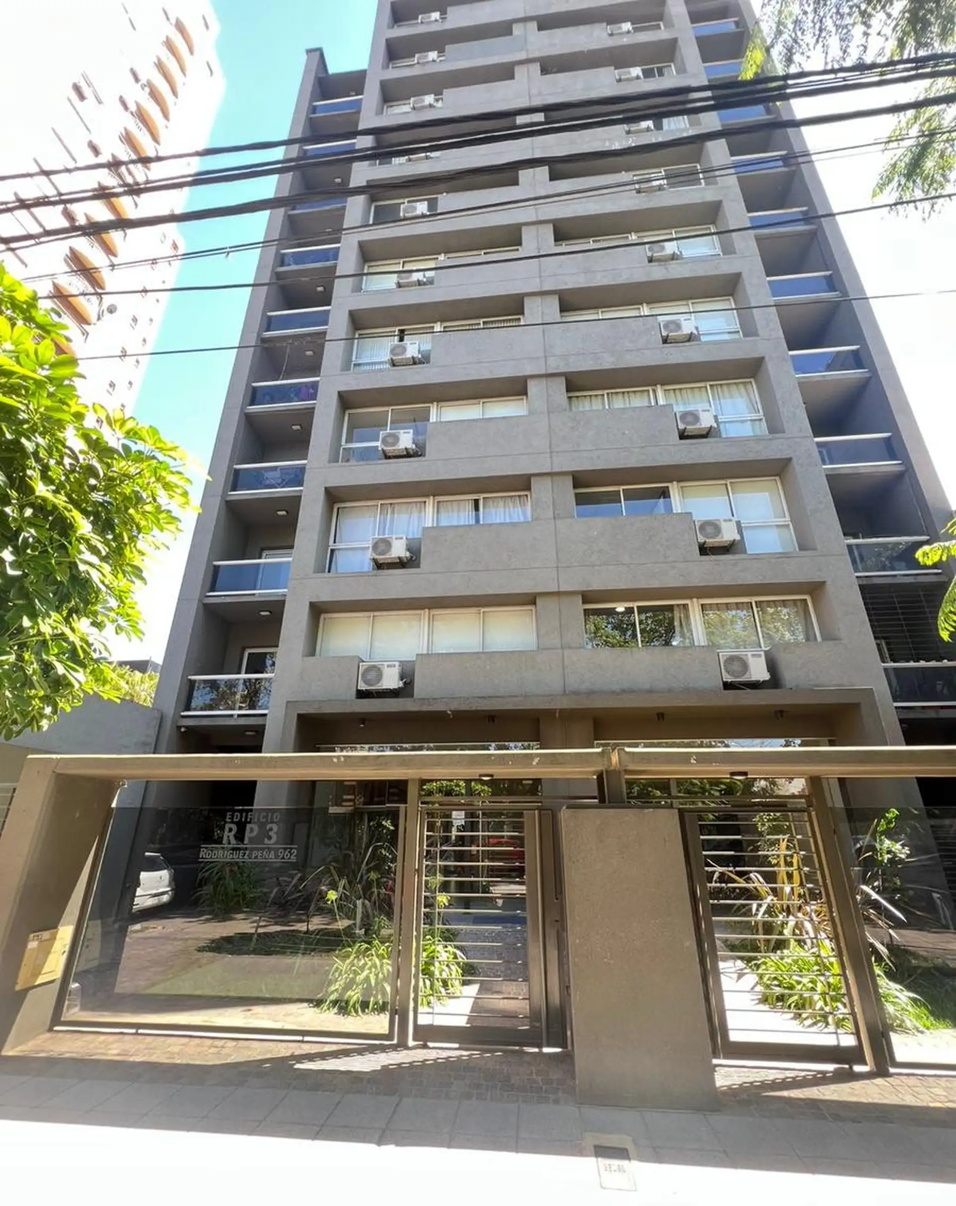 Departamento de 2 ambientes apto profesional con balcón en San Miguel