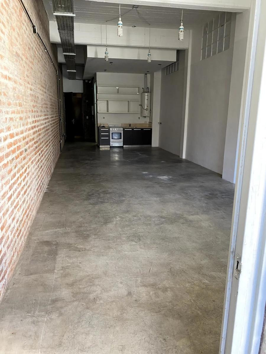 Studio apartment in Núñez