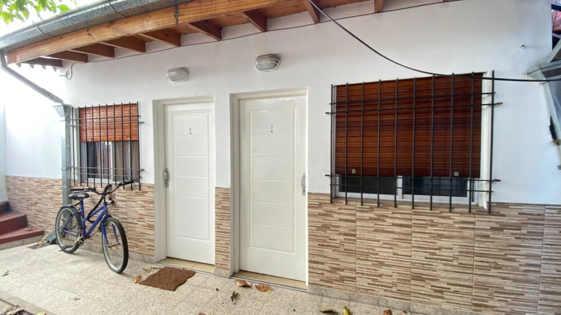 Two-room apartment in Villa Ballester, General San Martín