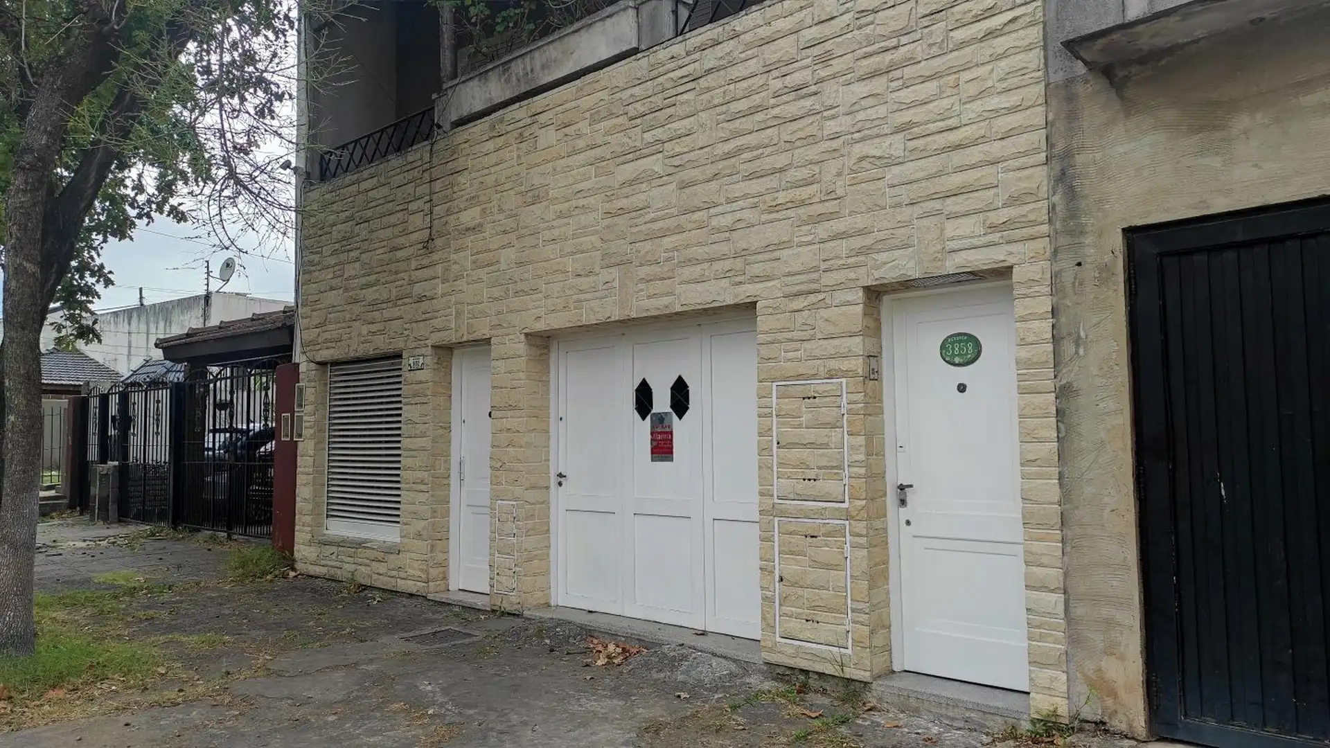 Four-room apartment in Villa Ballester