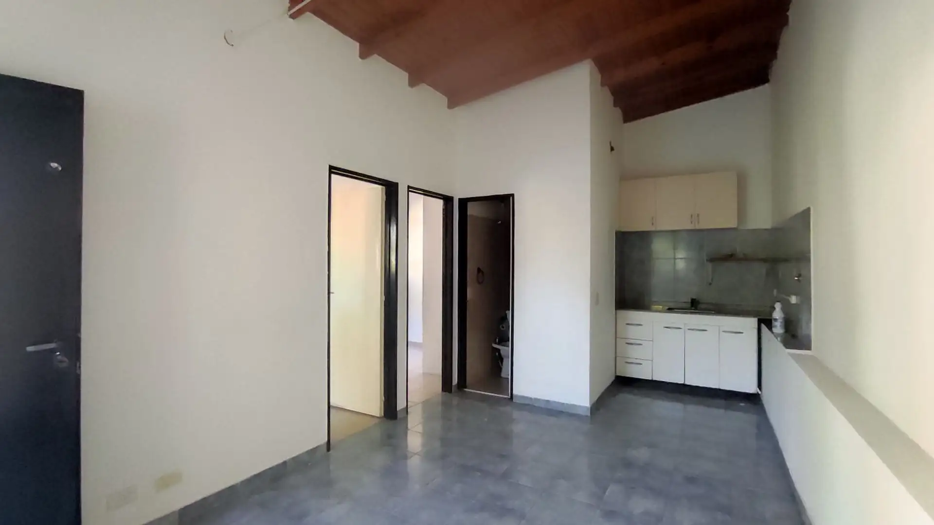 Apartamento de três ambientes em Villa Ballester