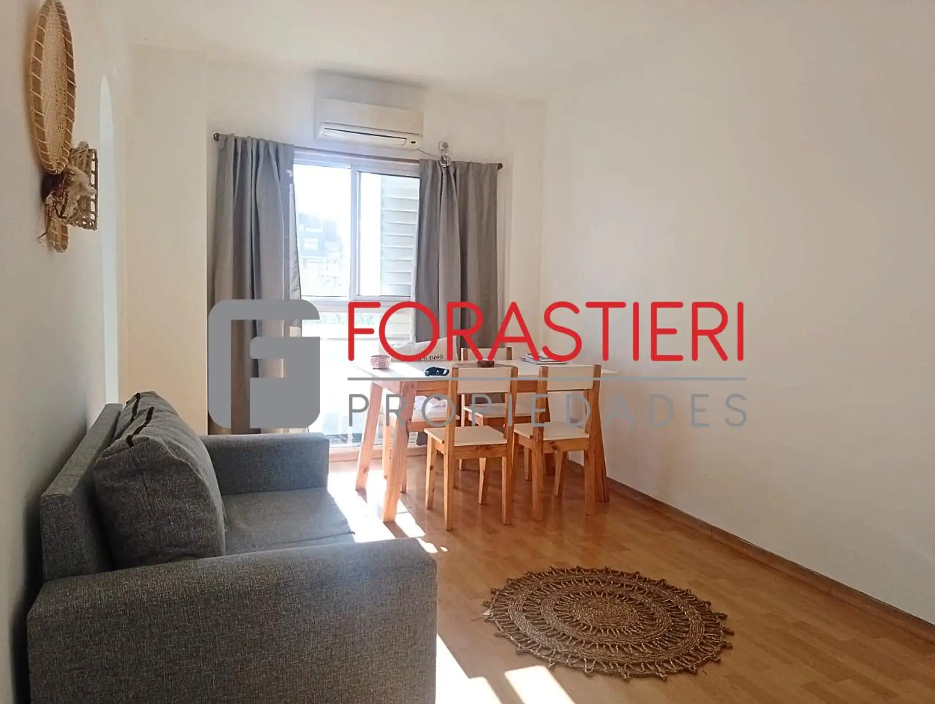 Apartamento de dois ambientes de 1 quarto em Villa Urquiza