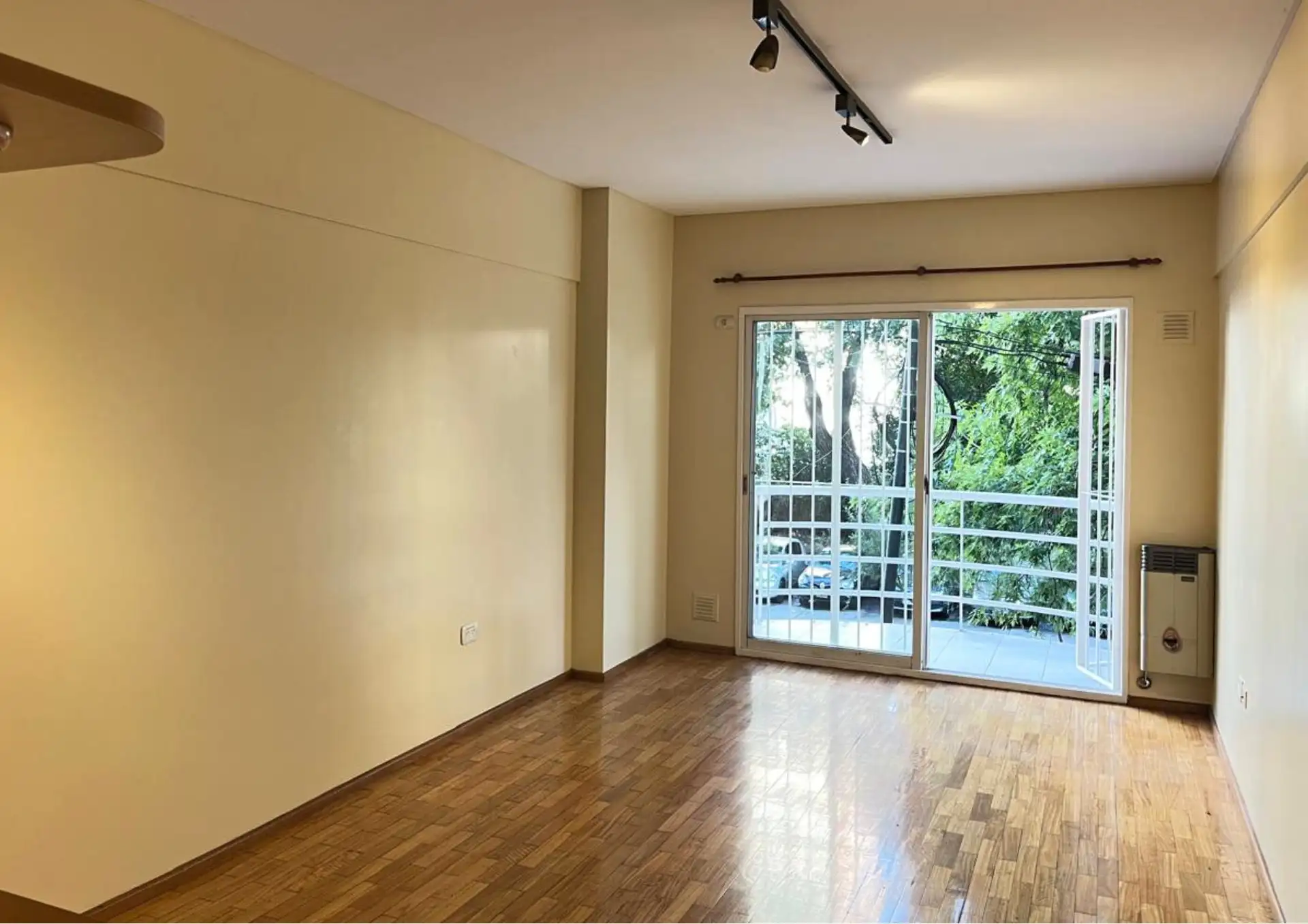 Departamento de 2 ambientes con balcón en Villa Urquiza