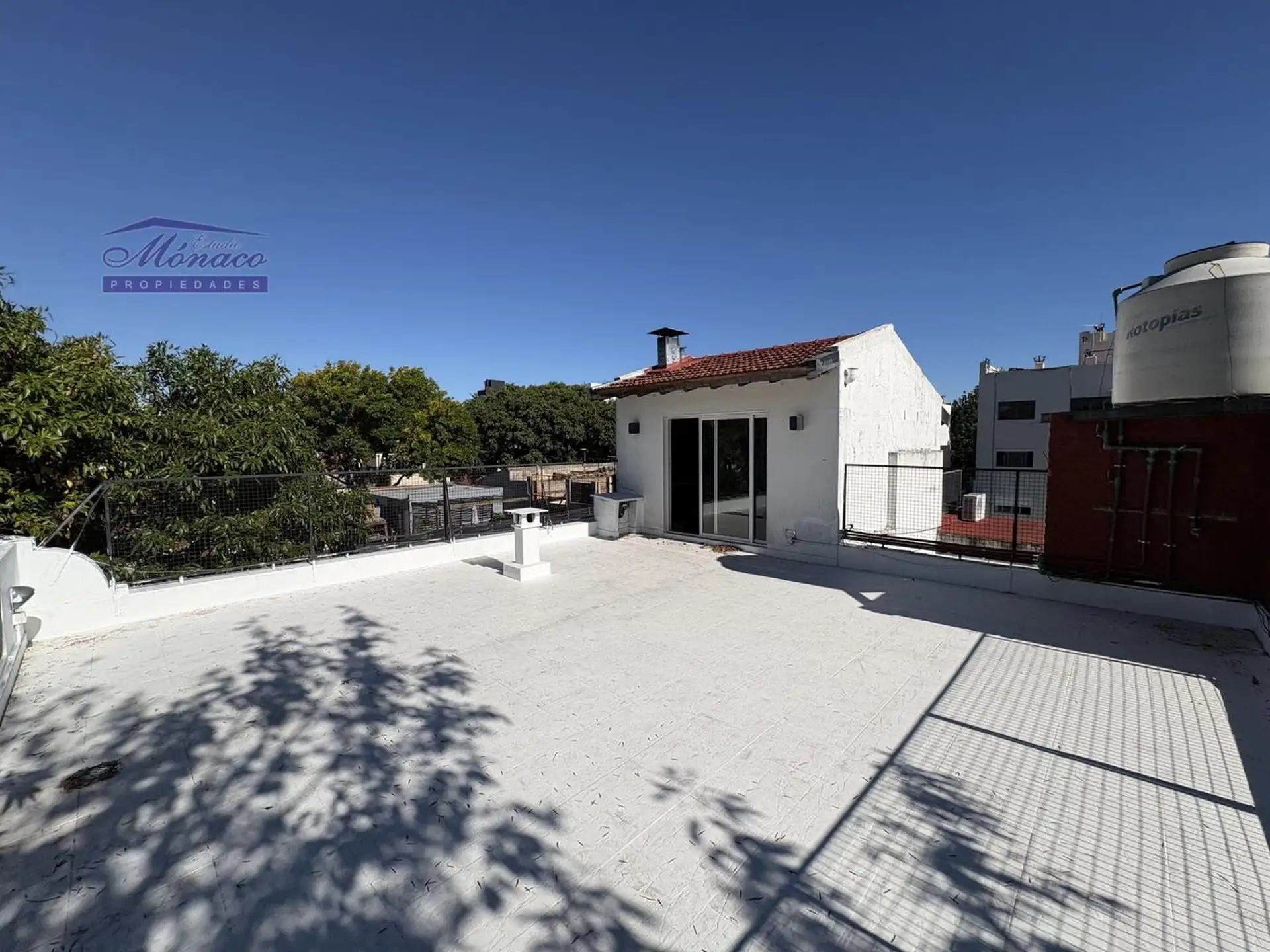 Two-bedroom PH in Villa Urquiza