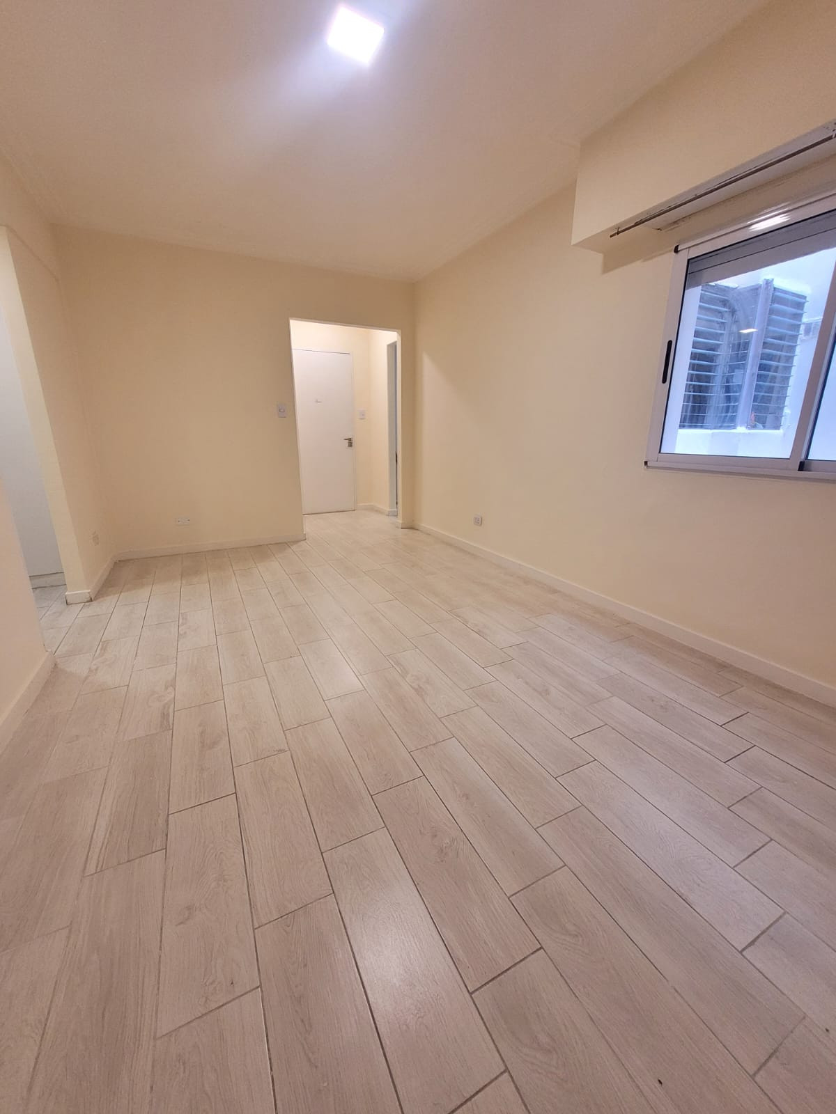 Departamento de 2 ambientes reciclado en Almagro