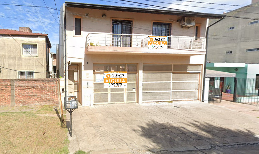 First-floor one-bedroom apartment in Buenos Aires