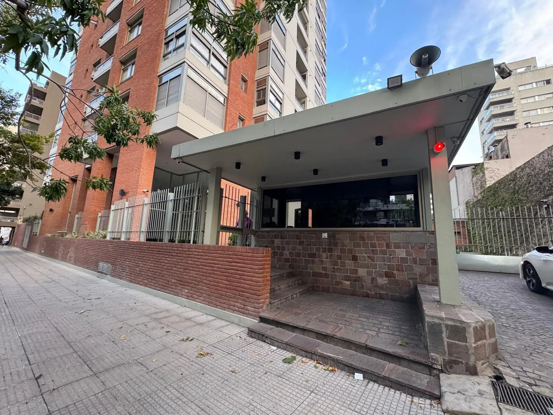 Two-bedroom apartment for rent in Núñez