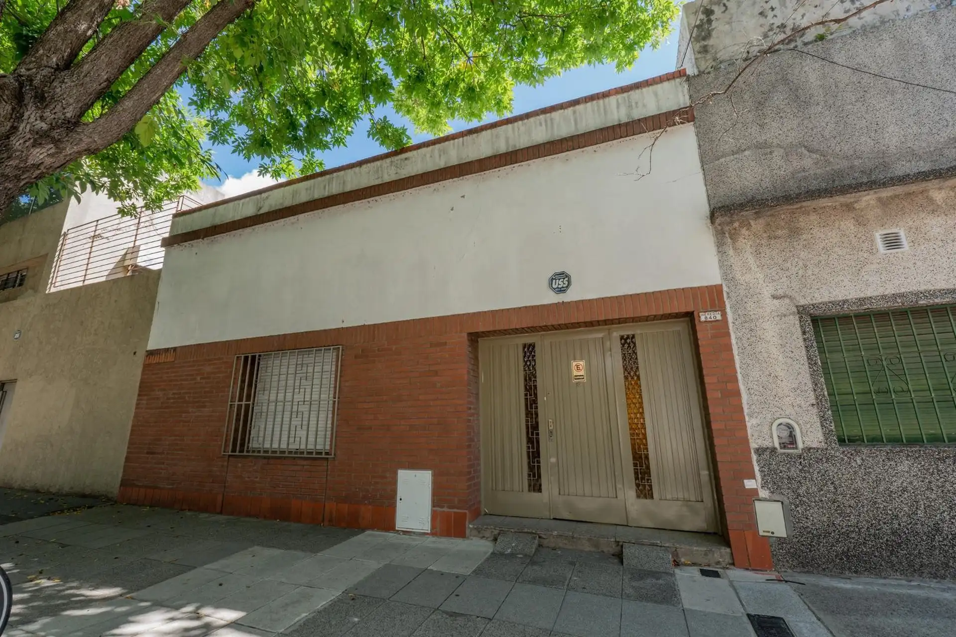 Casa de 2 dormitorios en Villa Ortúzar