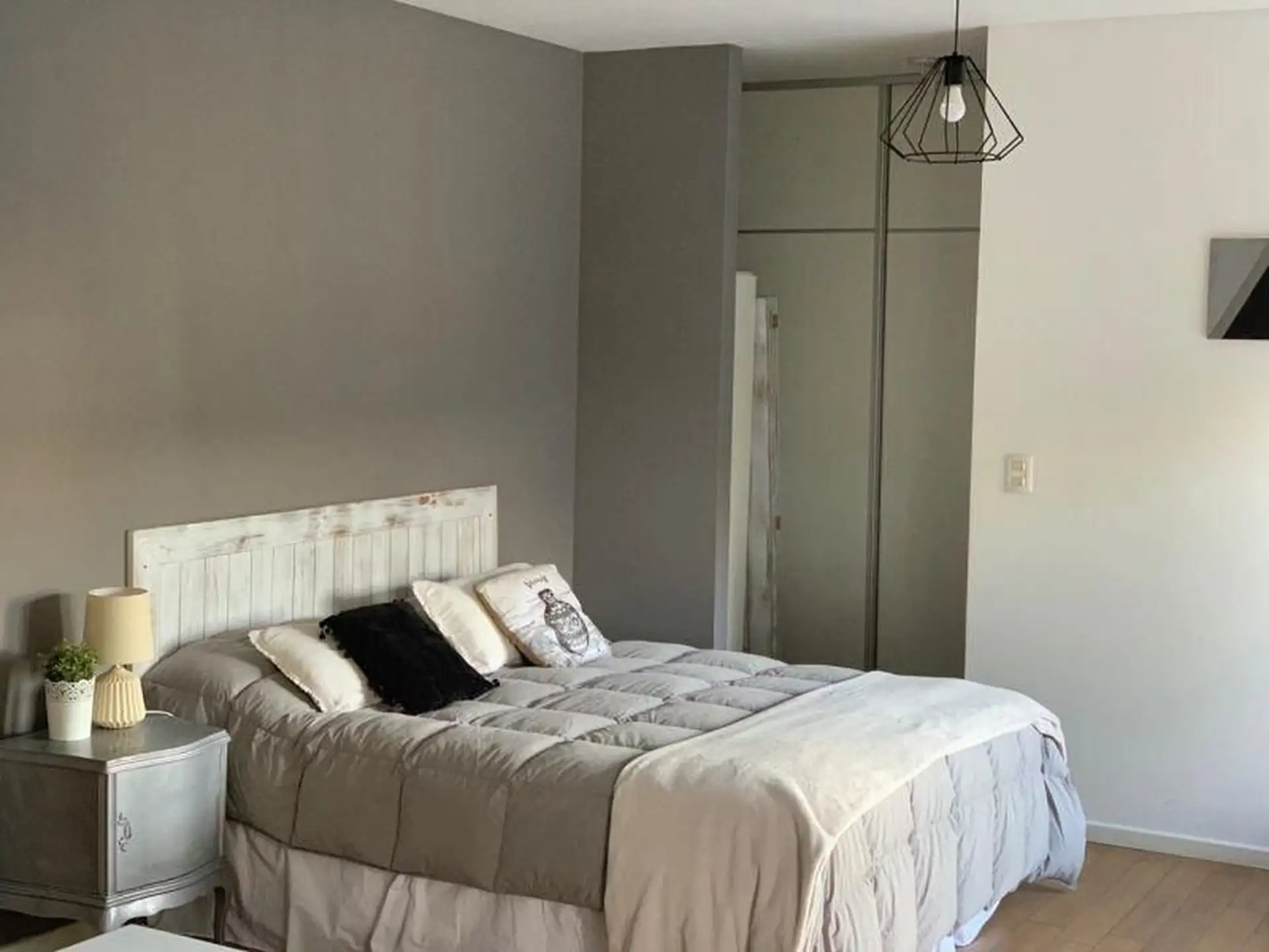 Apartamento de 1 ambiente mobiliado em Palermo Soho