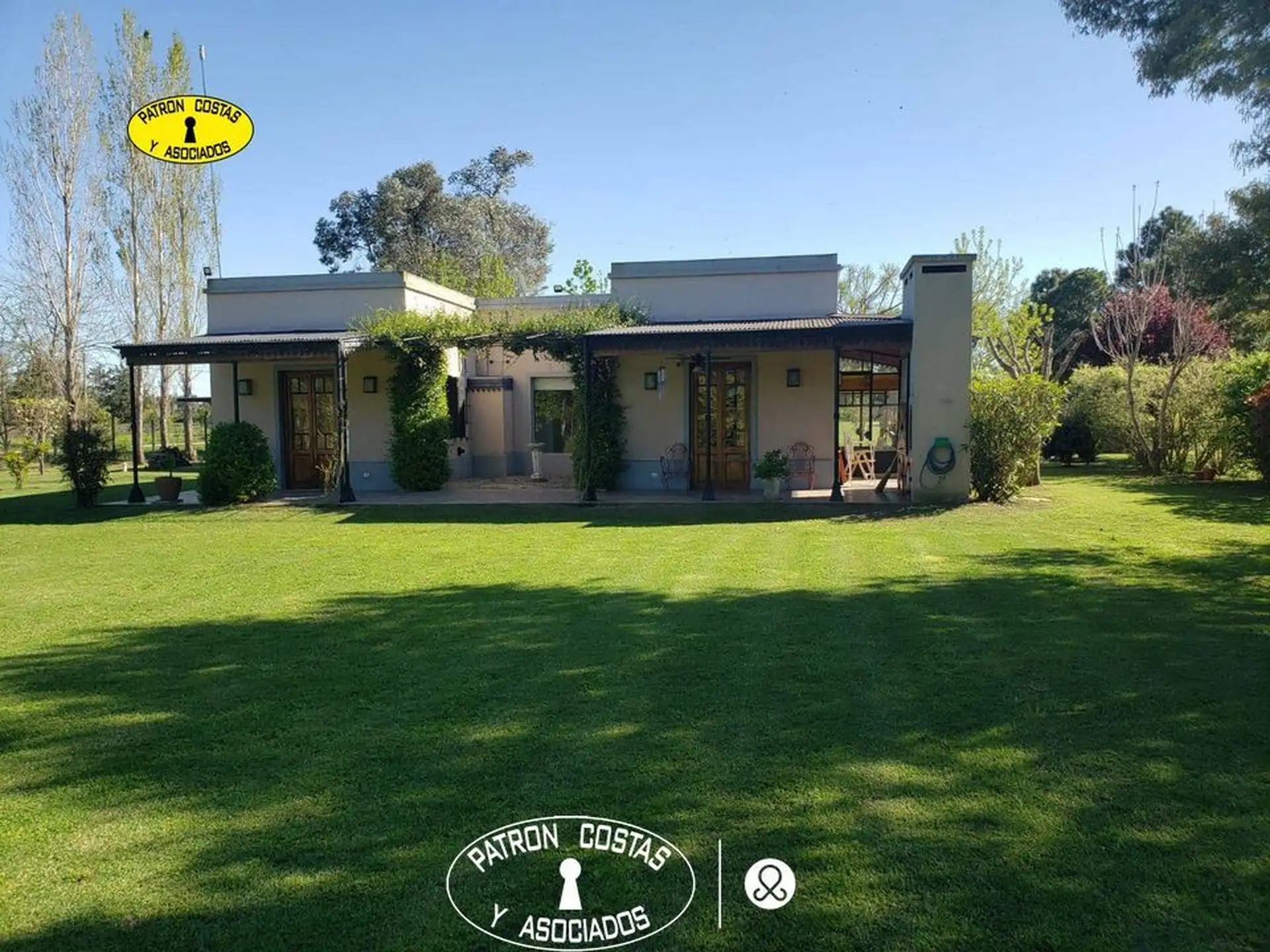 Casa de 3 dormitórios em Santa Catalina, Open Door