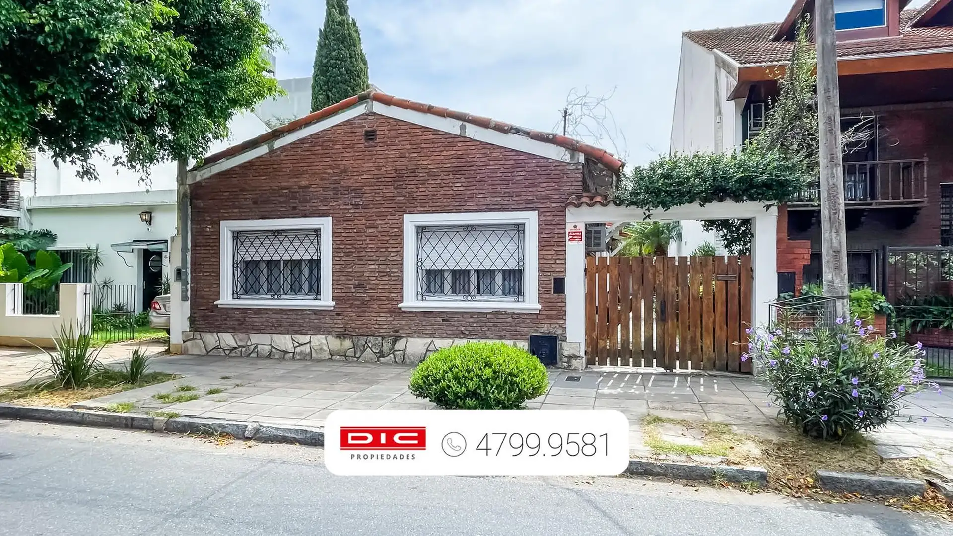 PH с 2 спальнями в Vicente López