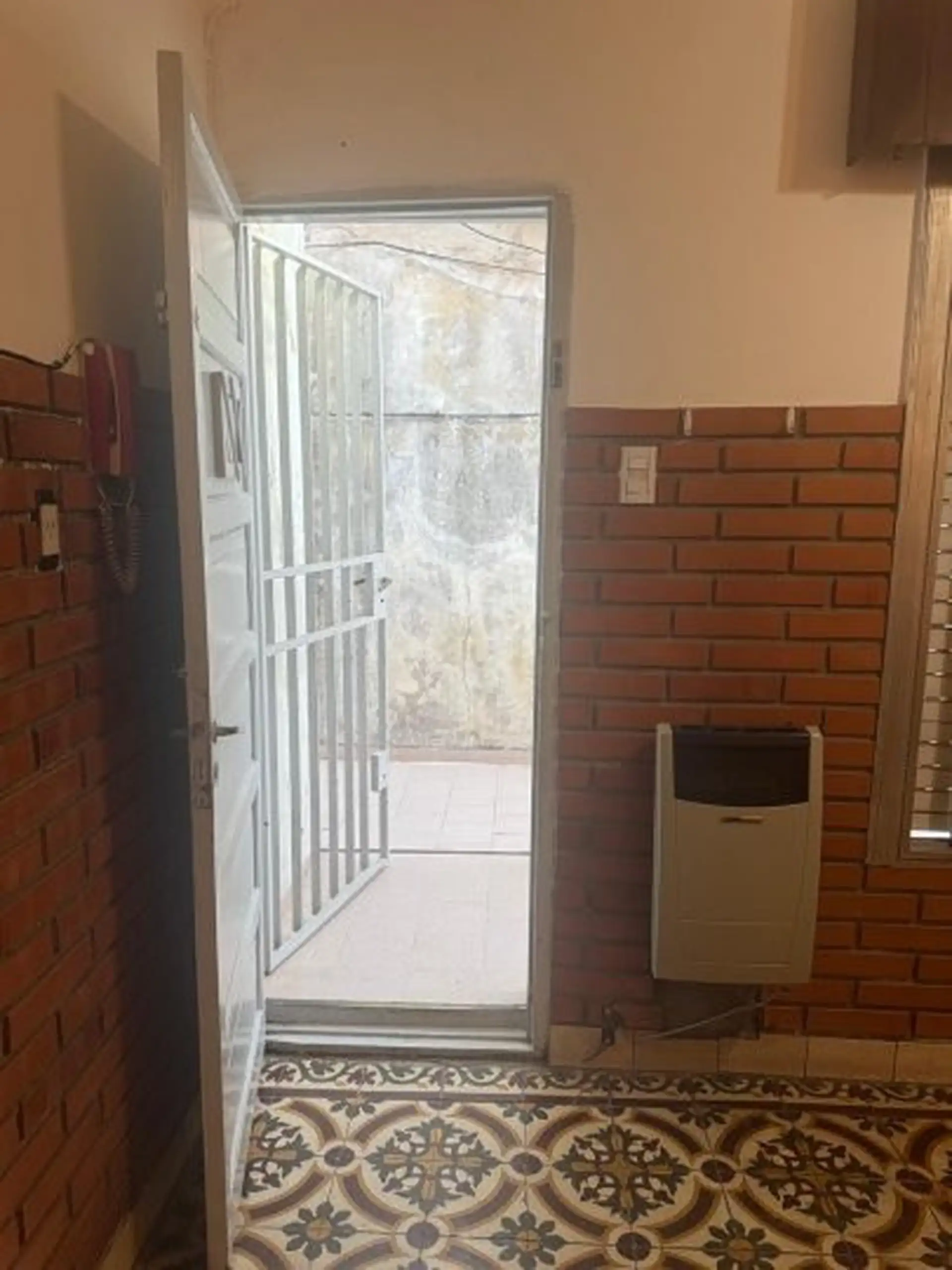 Ground-floor PH house with 1 bedroom in General San Martín