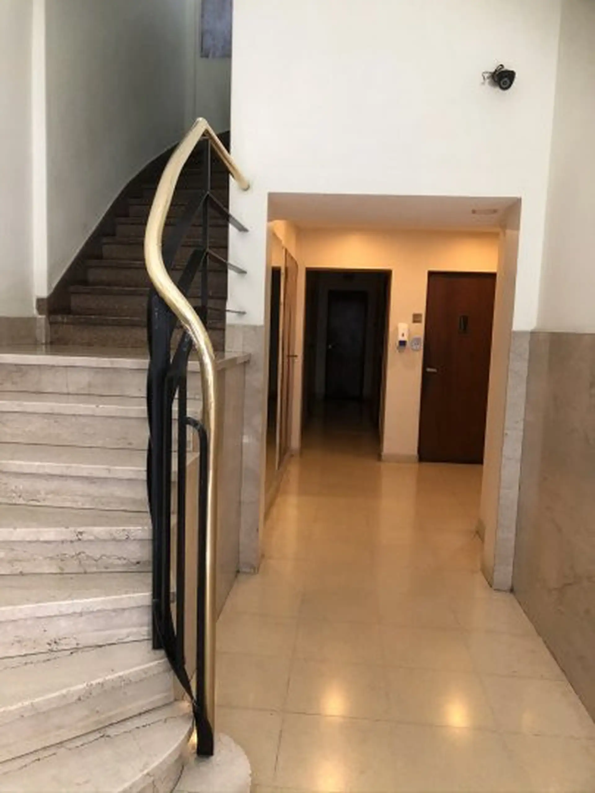 Two-bedroom apartment in Almagro