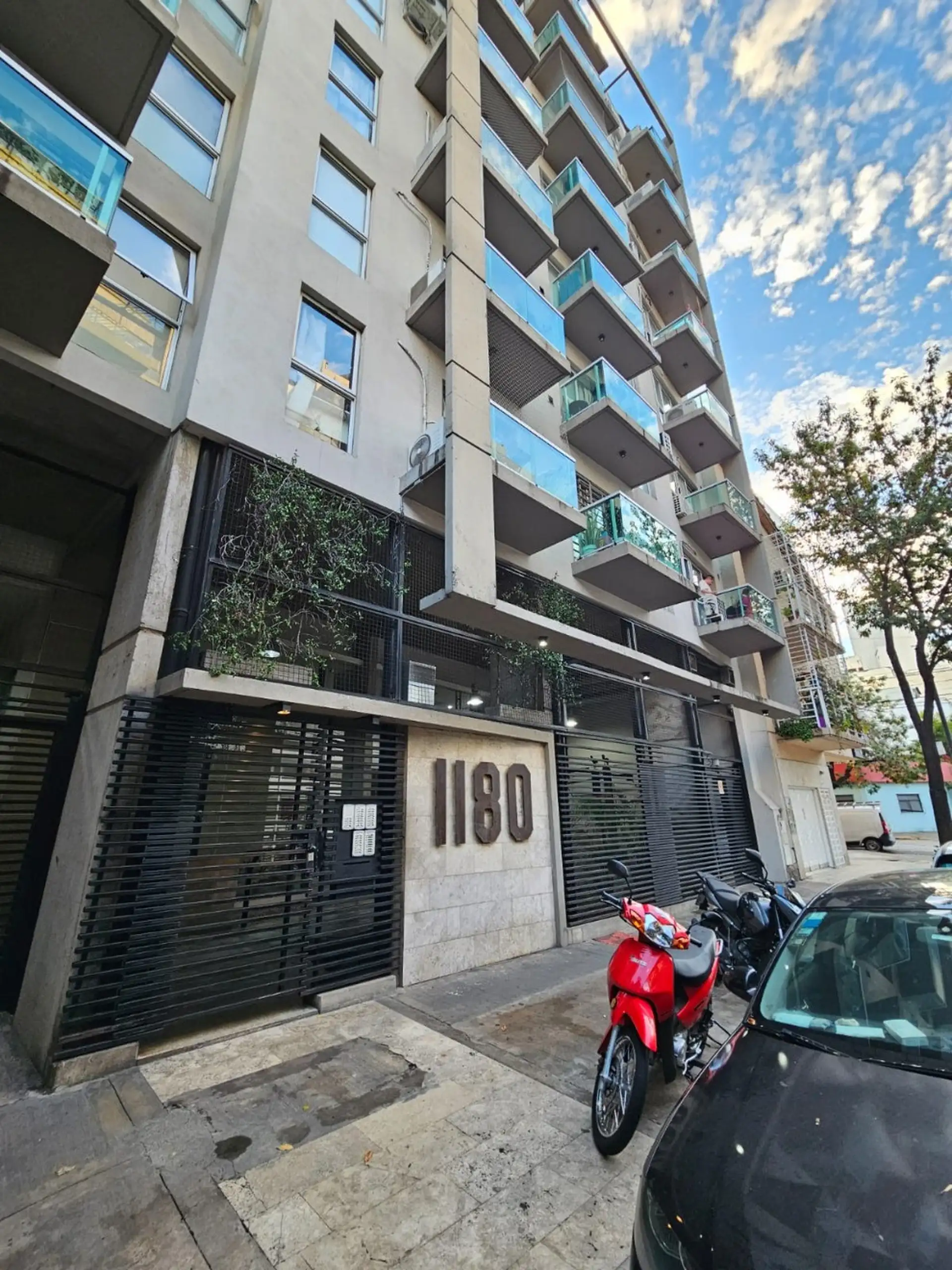 Departamento de 2 ambientes en Villa Crespo