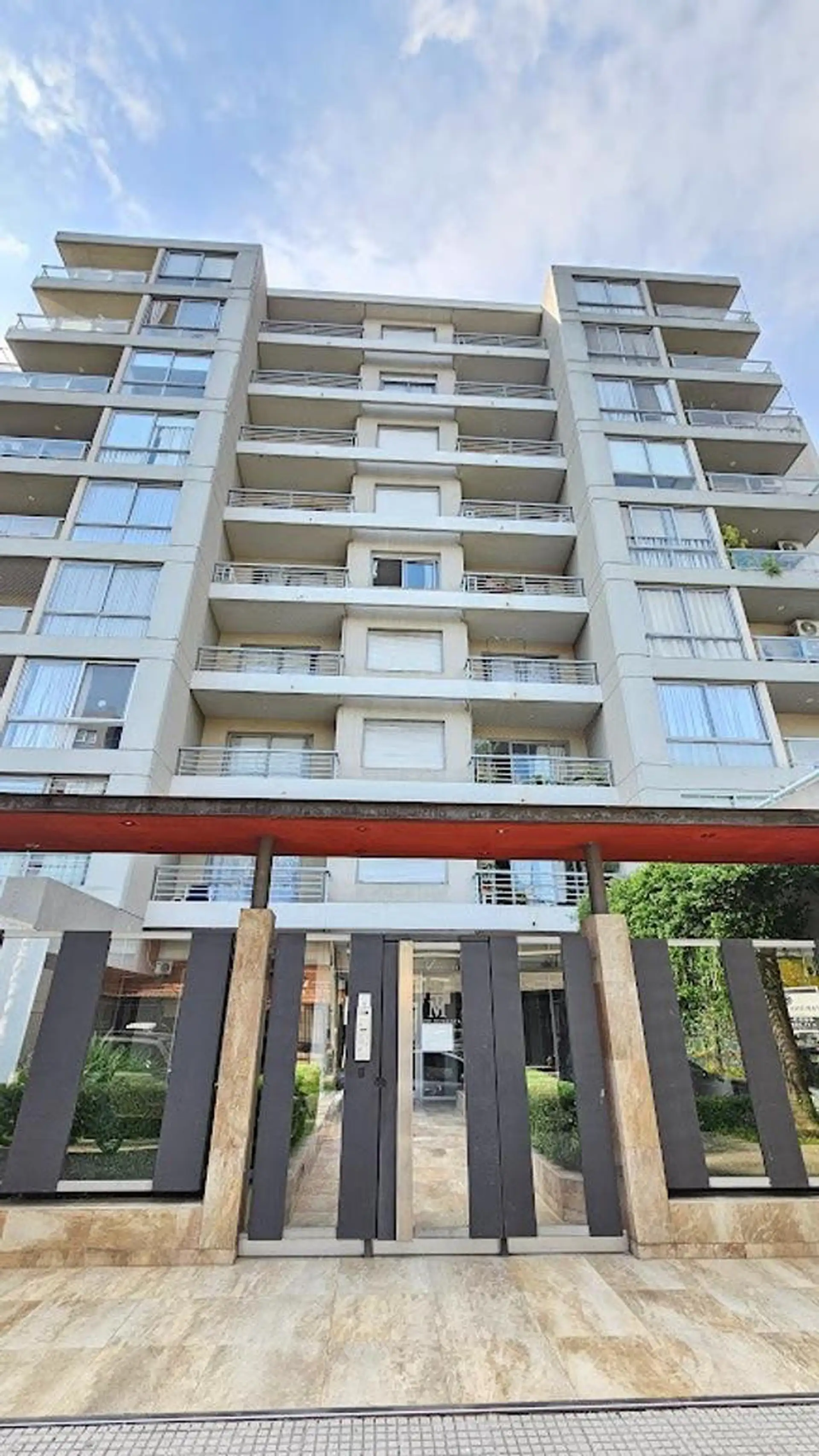 Apartamento de dois ambientes com vaga de garagem em Morón Norte