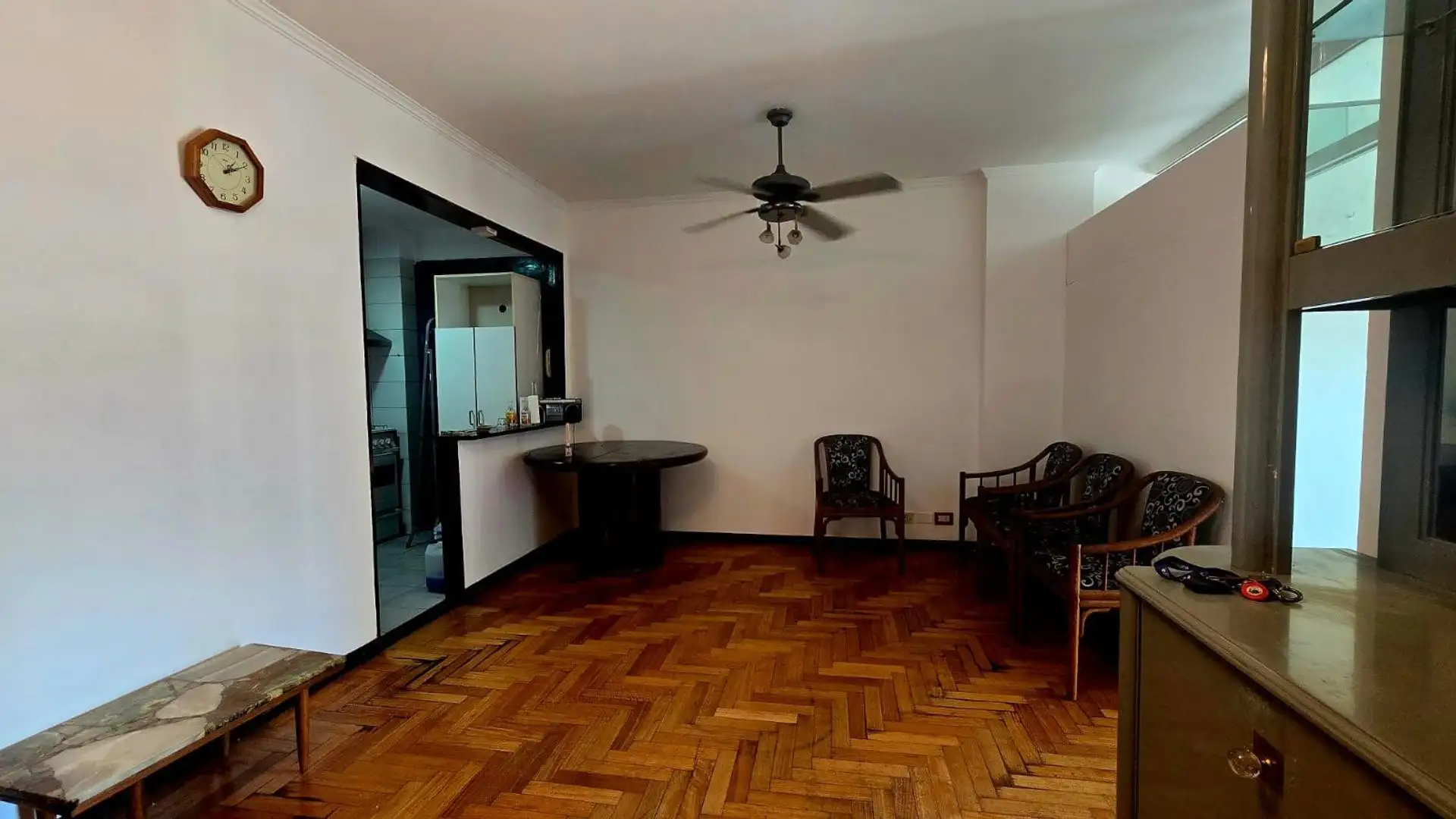 Departamento de 2 ambientes con cochera en Almagro