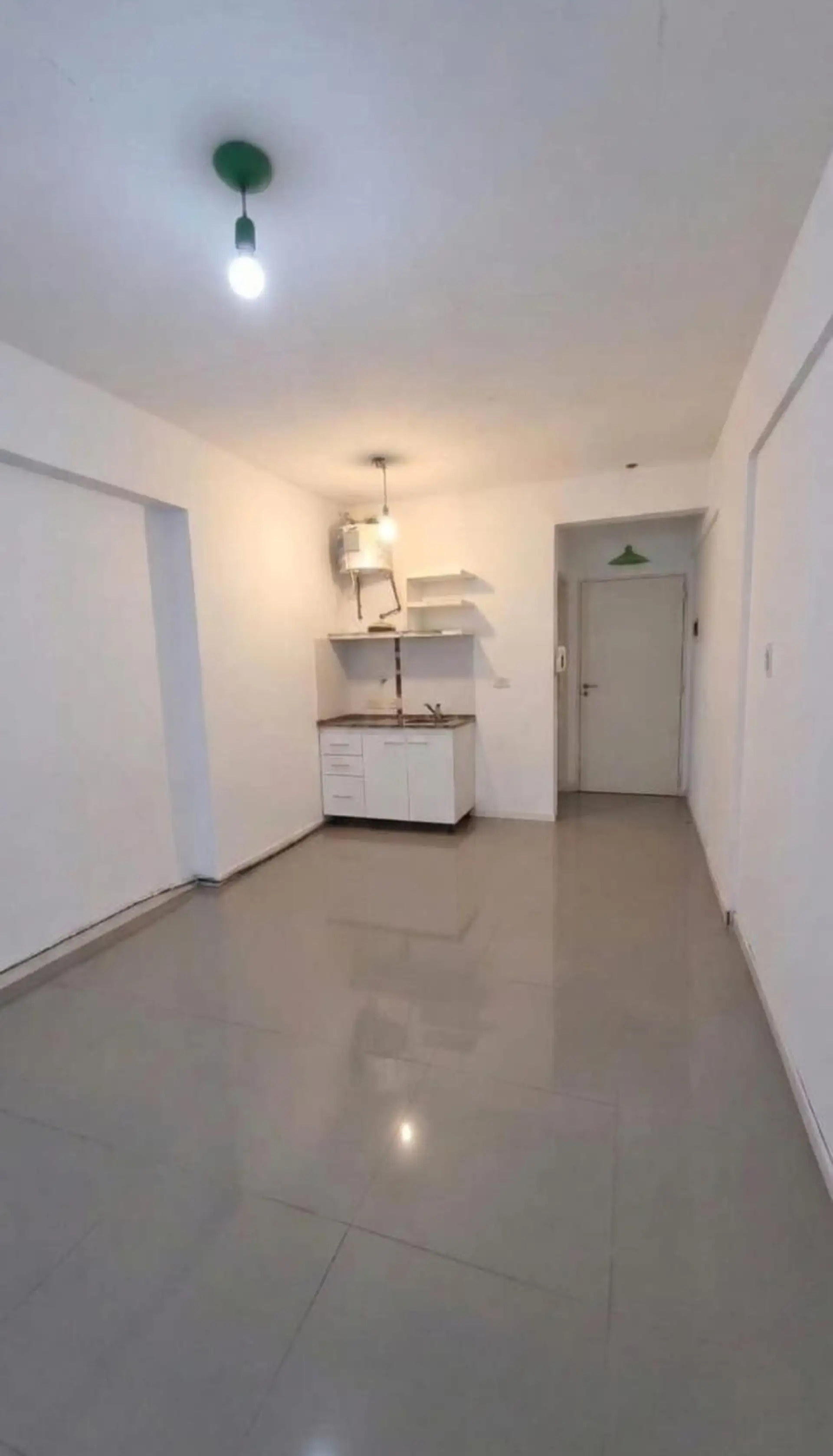 Квартира-студия с балконом в Constitución