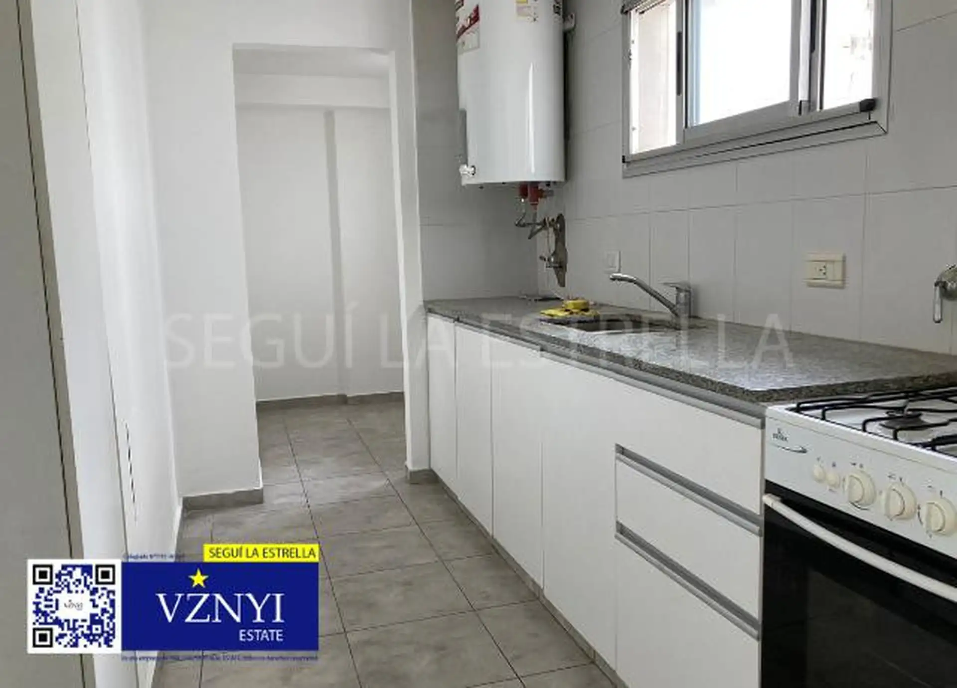 Departamento de 2 dormitorios en La Plata