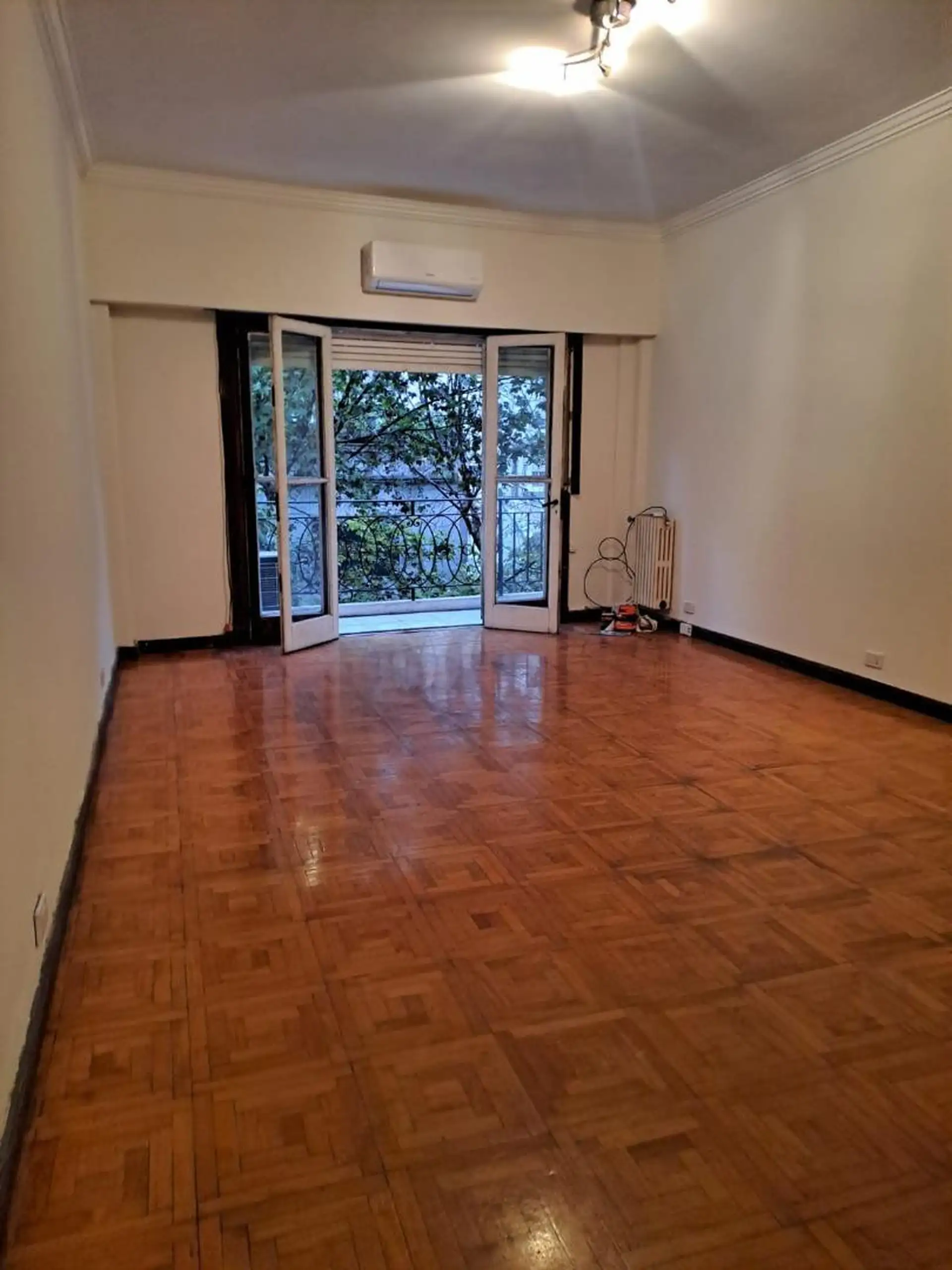 Apartamento de três ambientes com 2 dormitórios em Recoleta