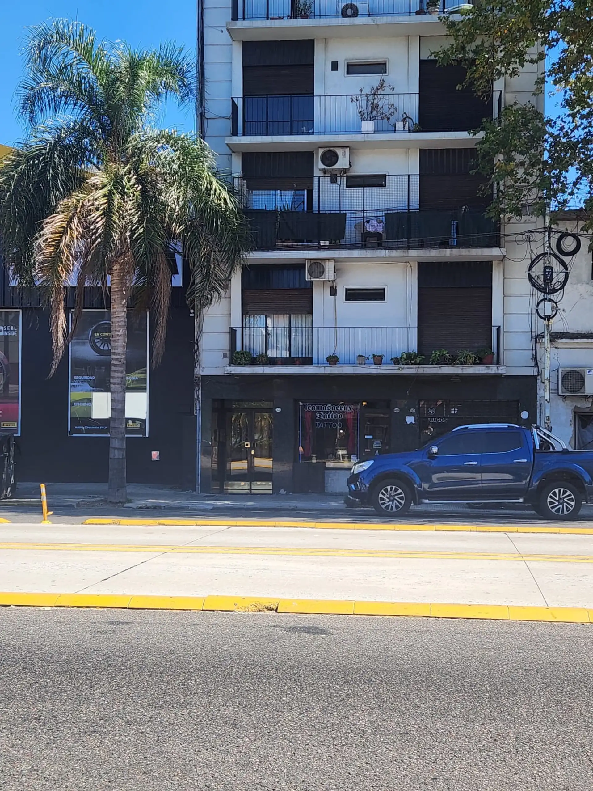 Departamento de 3 ambientes en Villa General Mitre