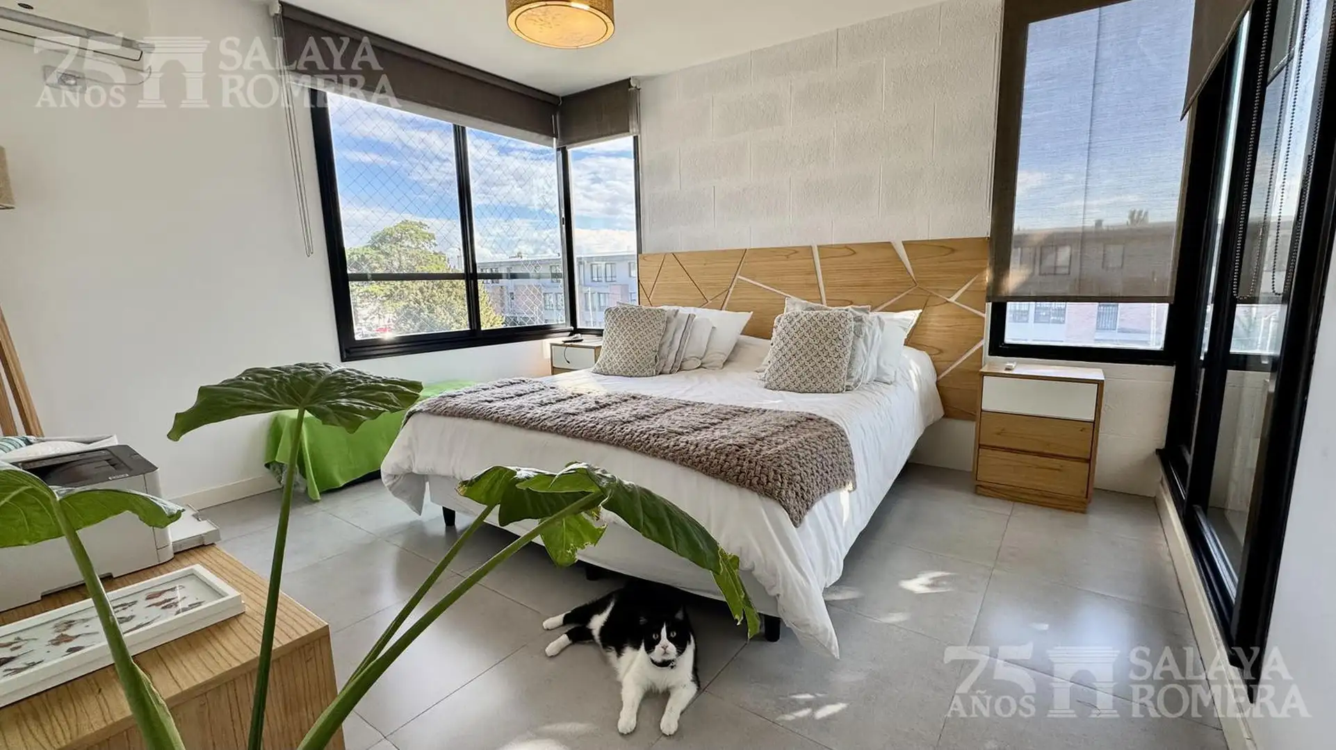 Apartamento de 3 quartos em Martínez