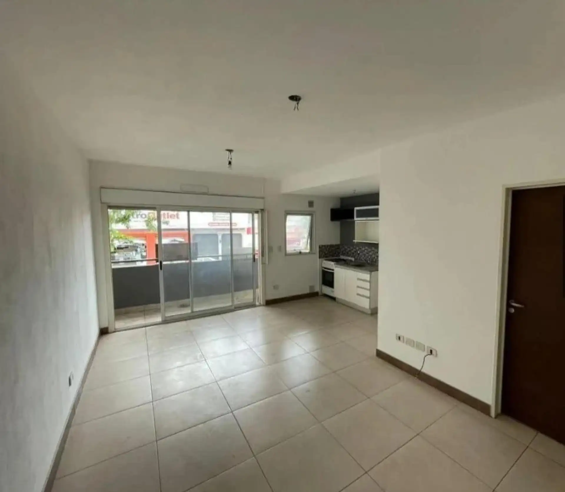 Apartamento de um quarto em Villa Devoto