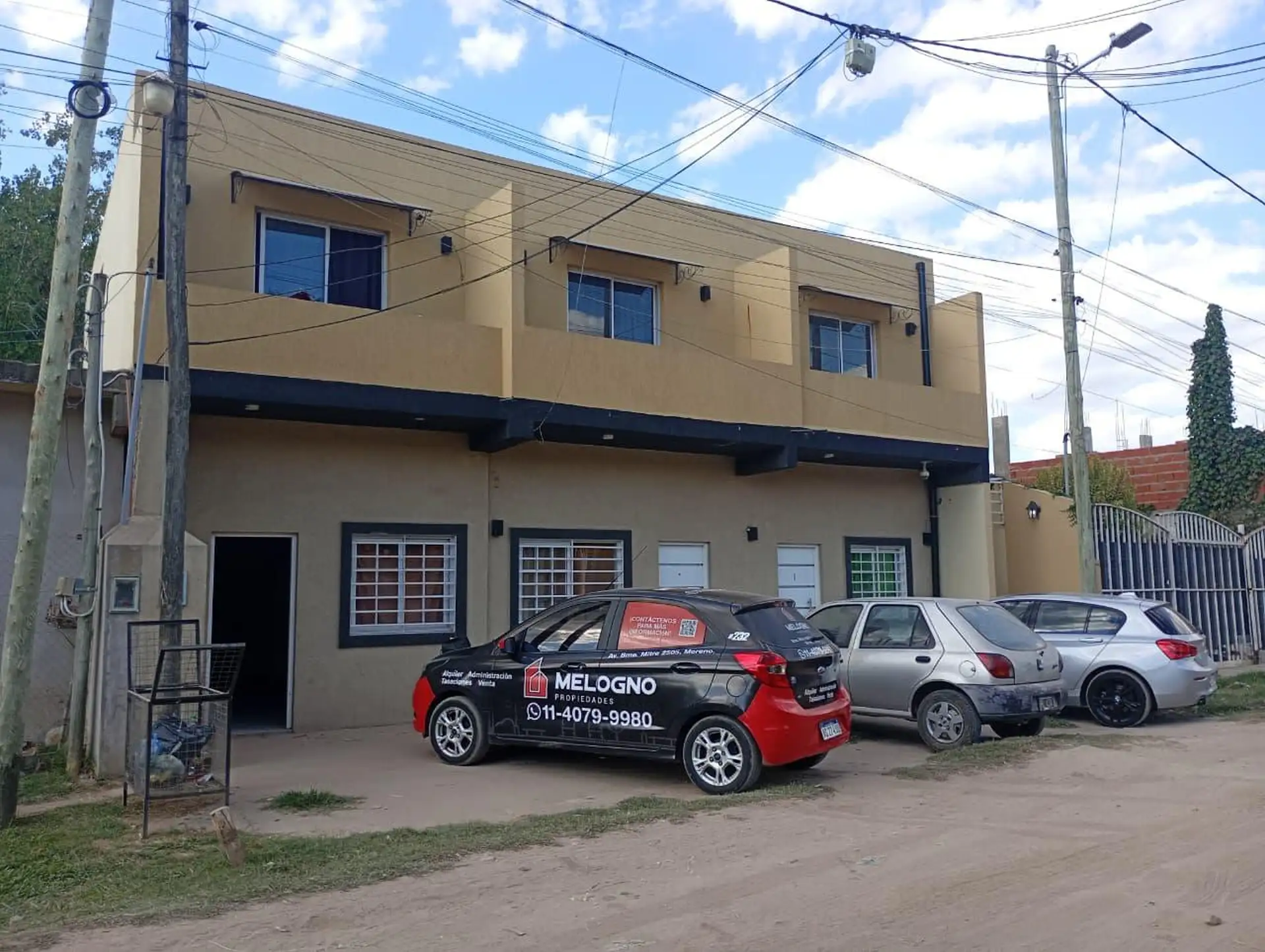 Departamento en Alquiler en Las Malvinas, Partido de General Rodríguez
