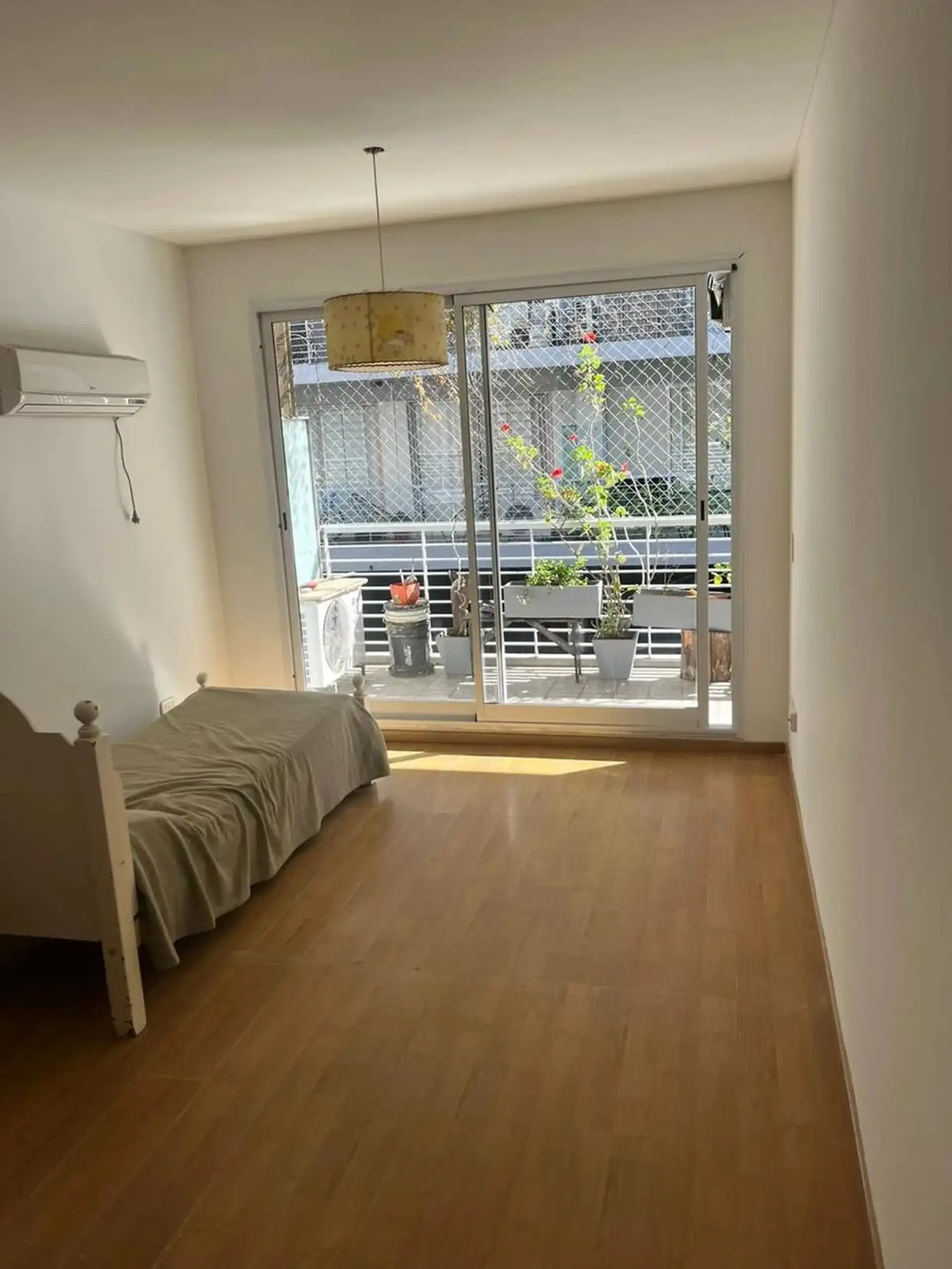 Departamento de 2 ambientes con balcón en Villa Urquiza