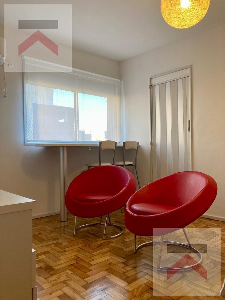 Departamento monoambiente equipado en Villa Crespo