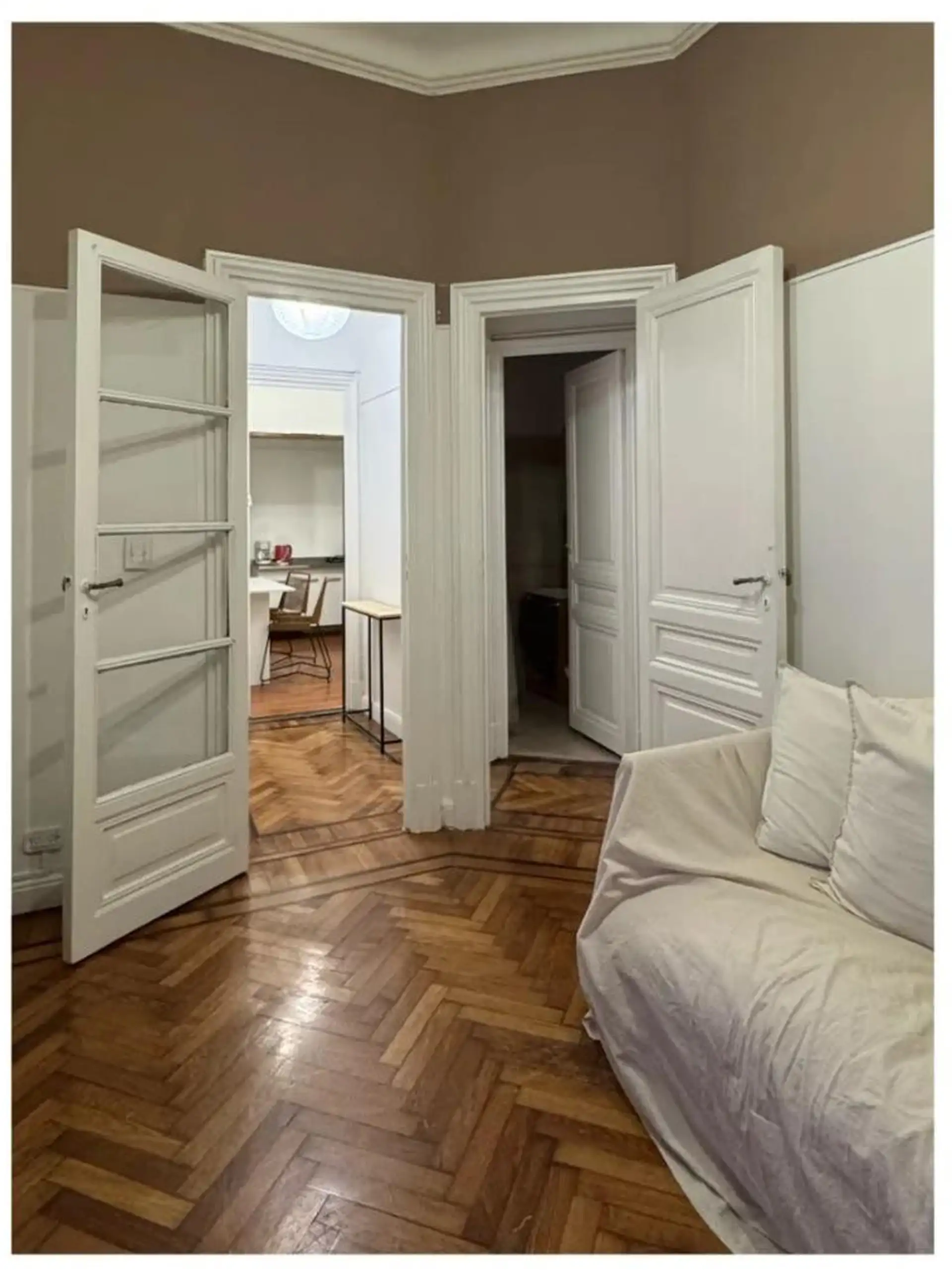 Departamento de 2 ambientes en Retiro