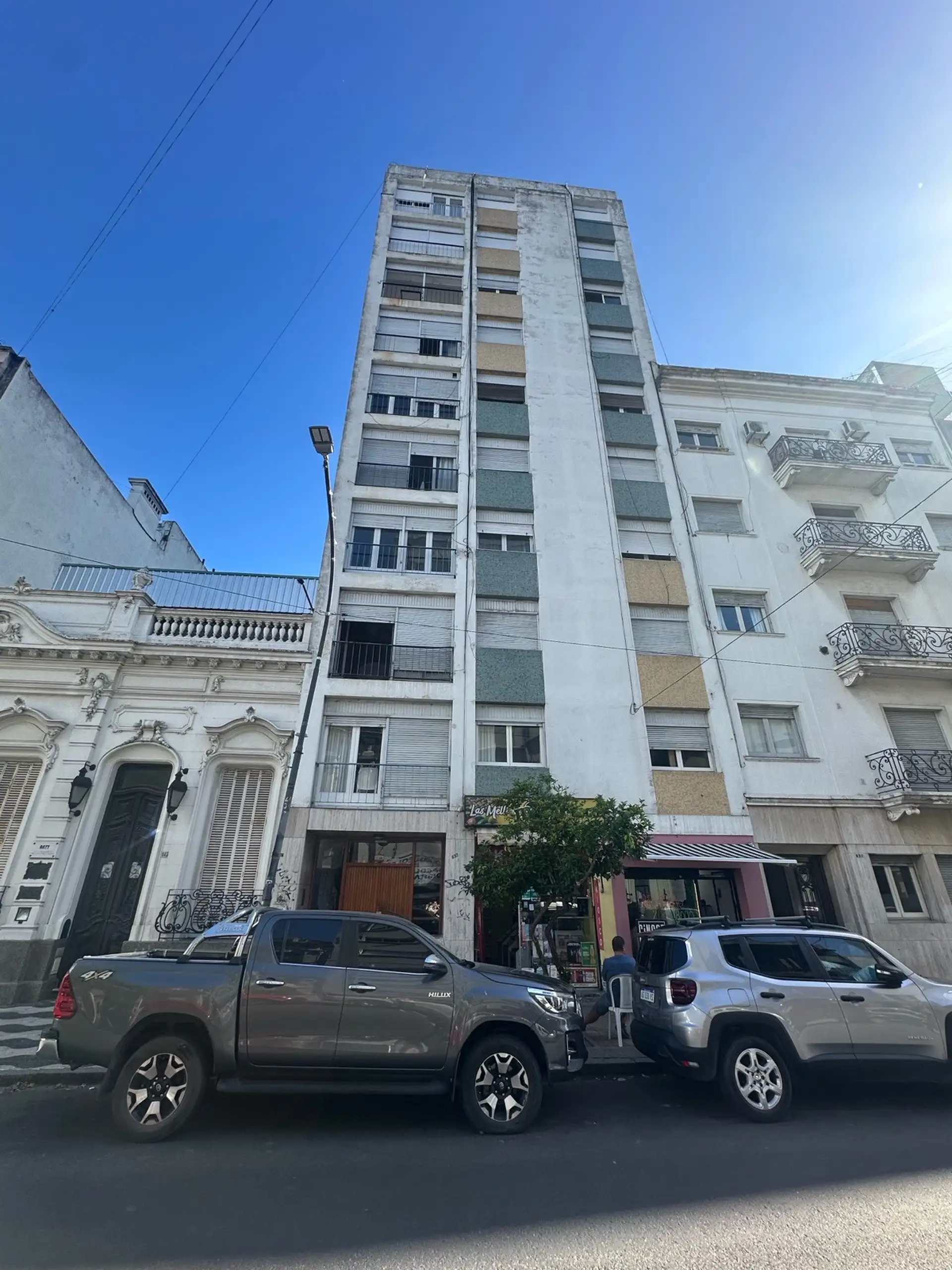Four-bedroom apartment in Buenos Aires city centre