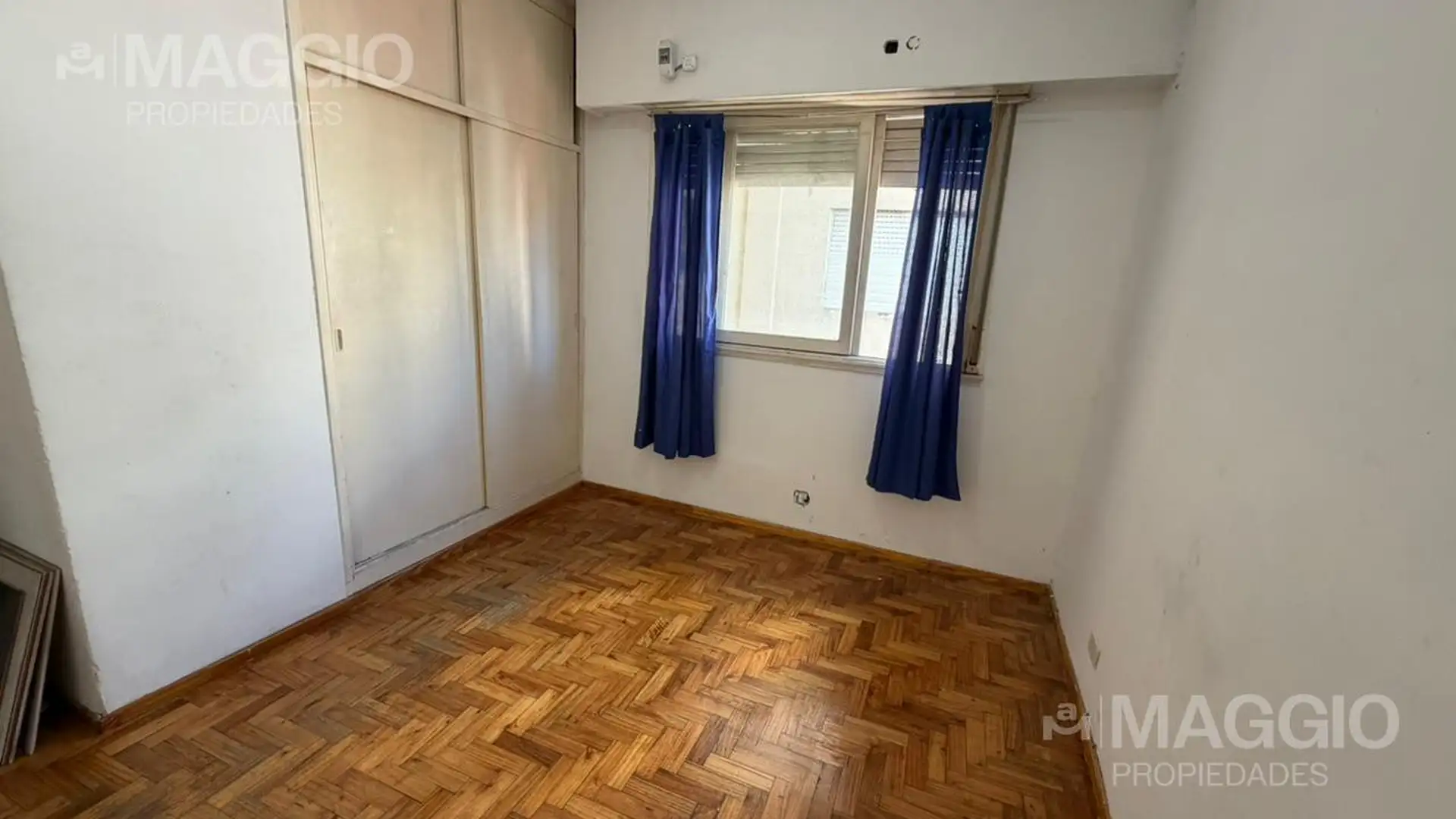 Two-room apartment in Ramos Mejía