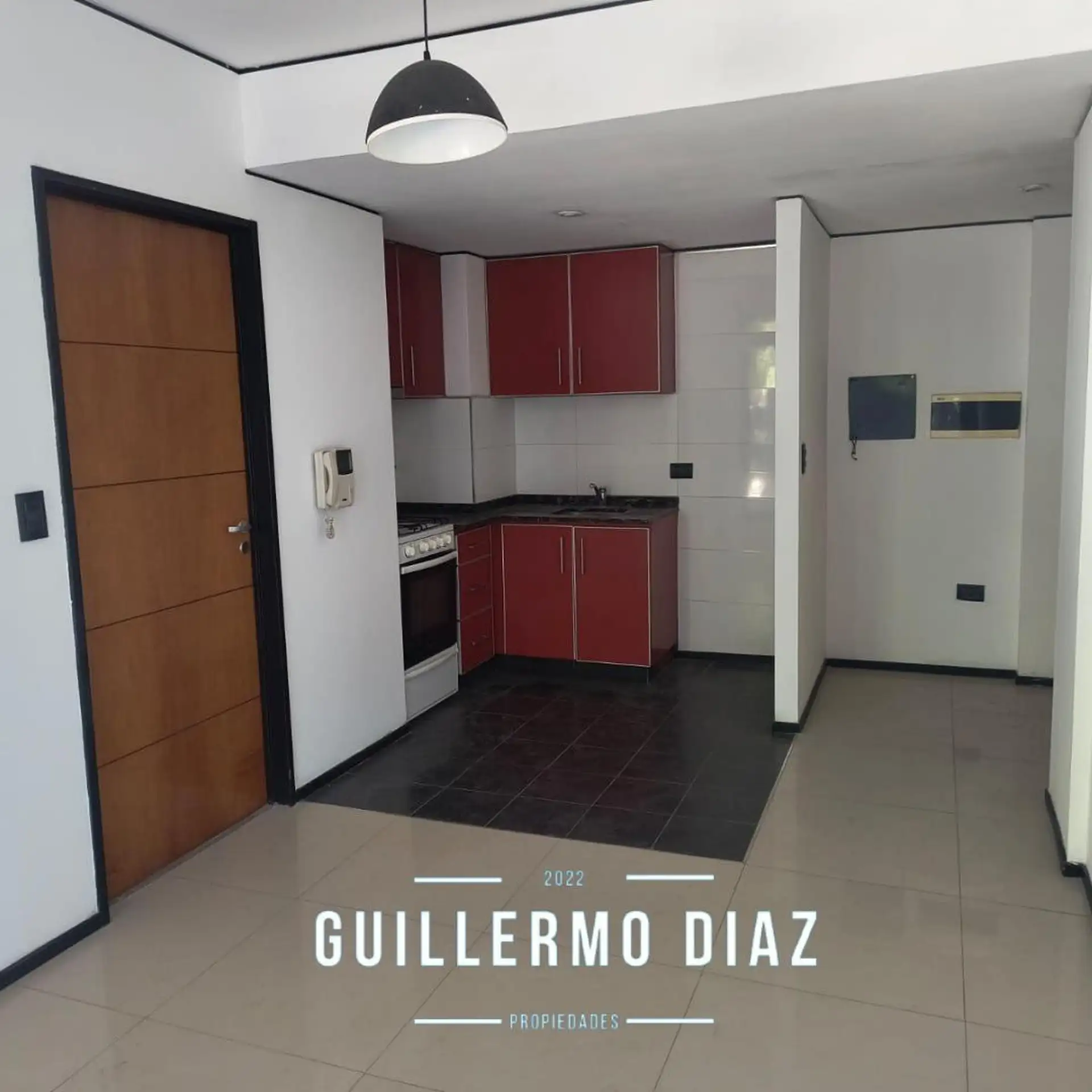 Departamento de 2 ambientes en Moreno