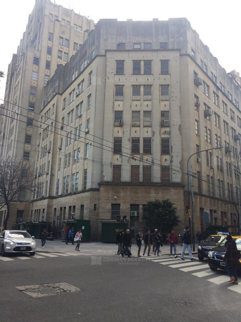 Apartamento de 2 ambientes sem mobília em Recoleta