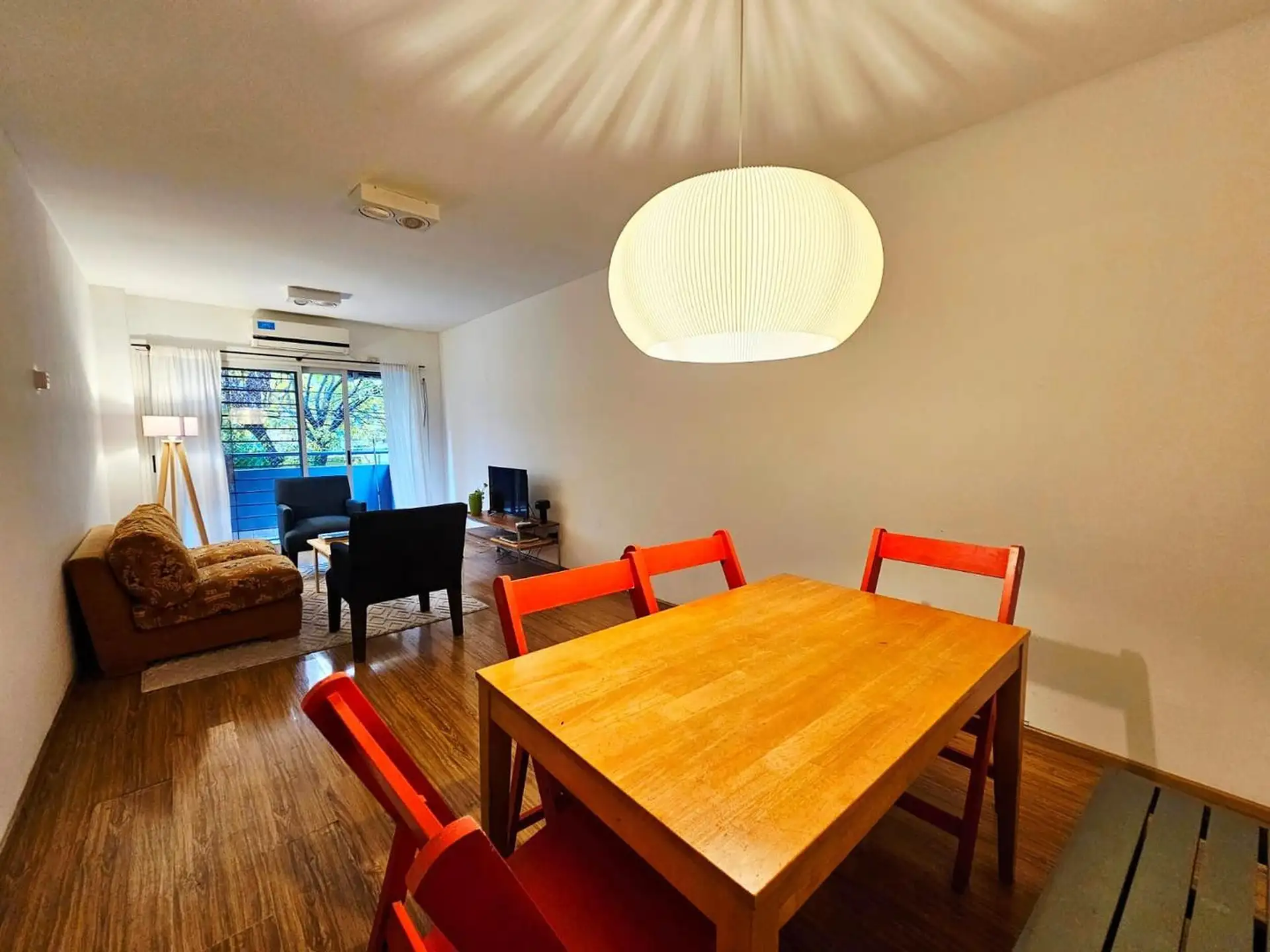 Departamento de 3 ambientes en San Fernando